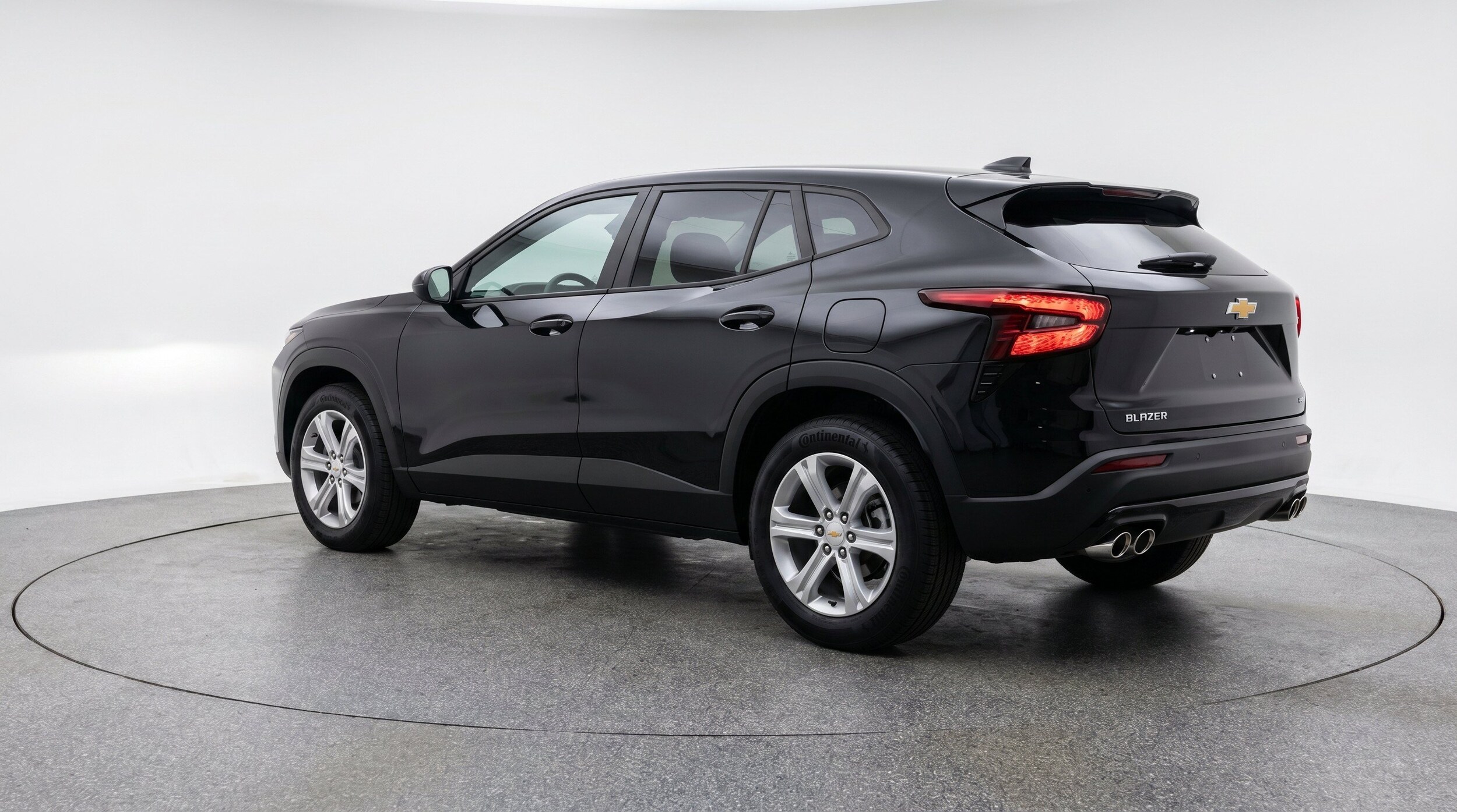 Thumbnail: 2025 Chevrolet Blazer - 6