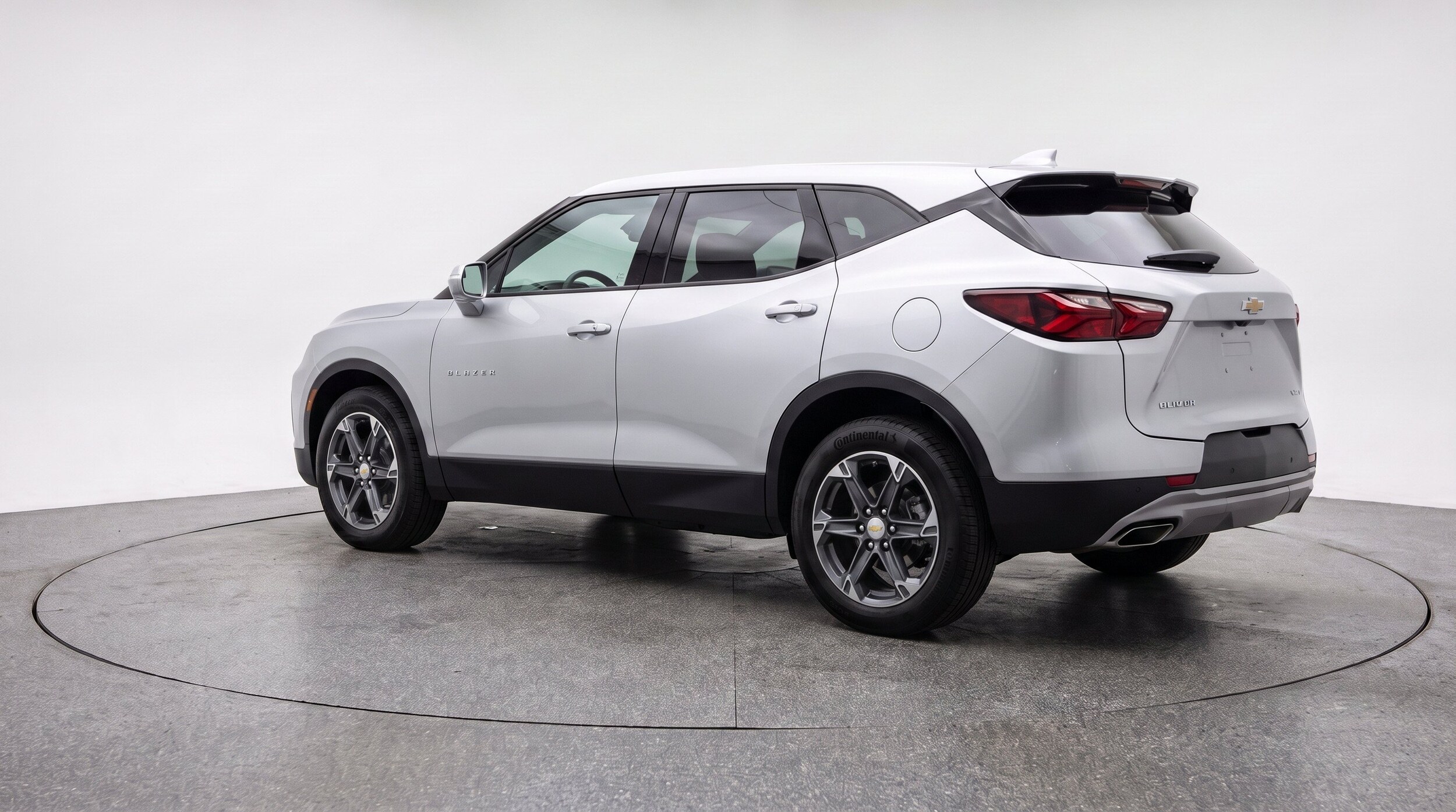 Thumbnail: 2025 Chevrolet Blazer - 6