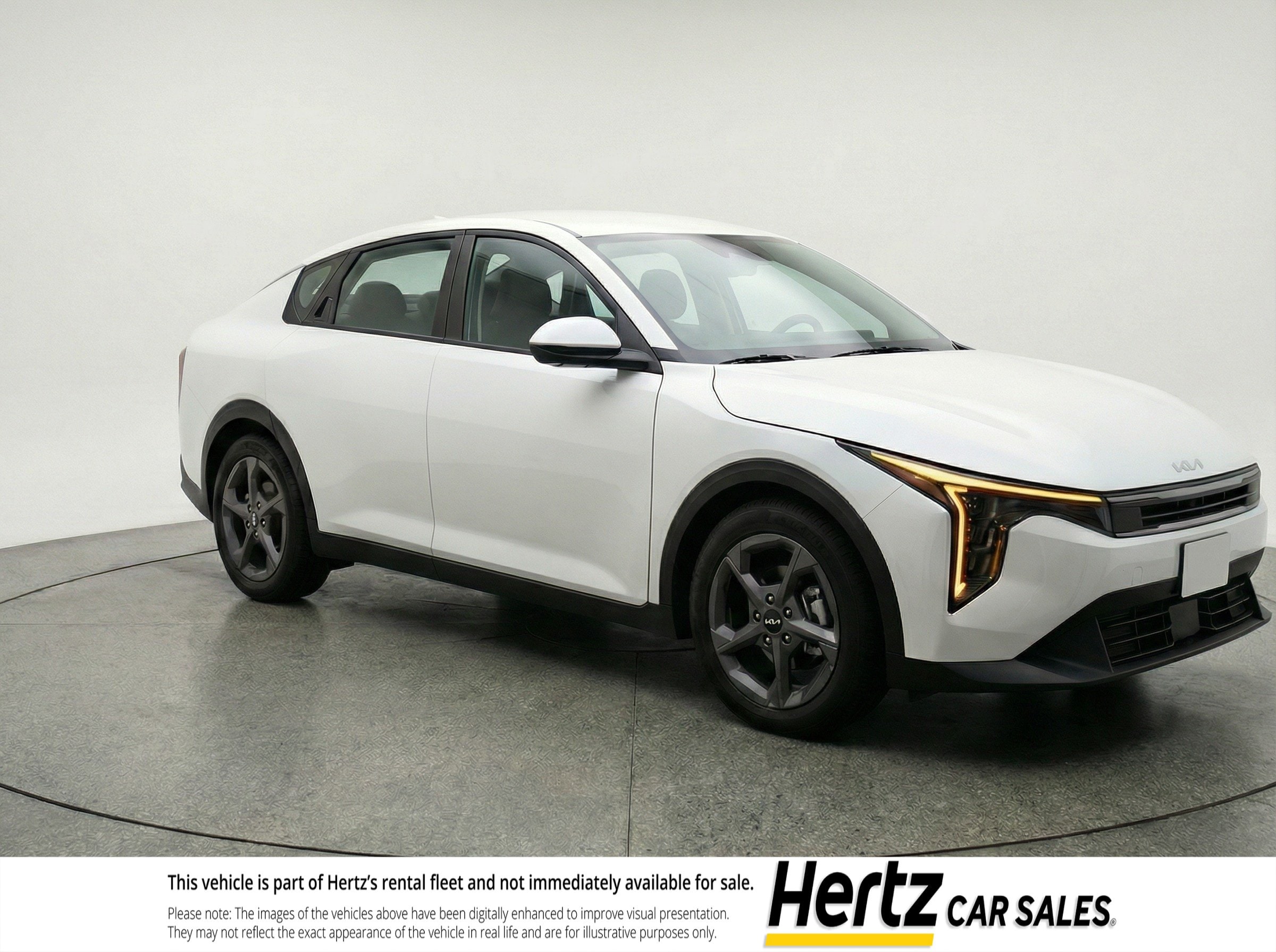 Thumbnail: 2025 Kia K4 - 1