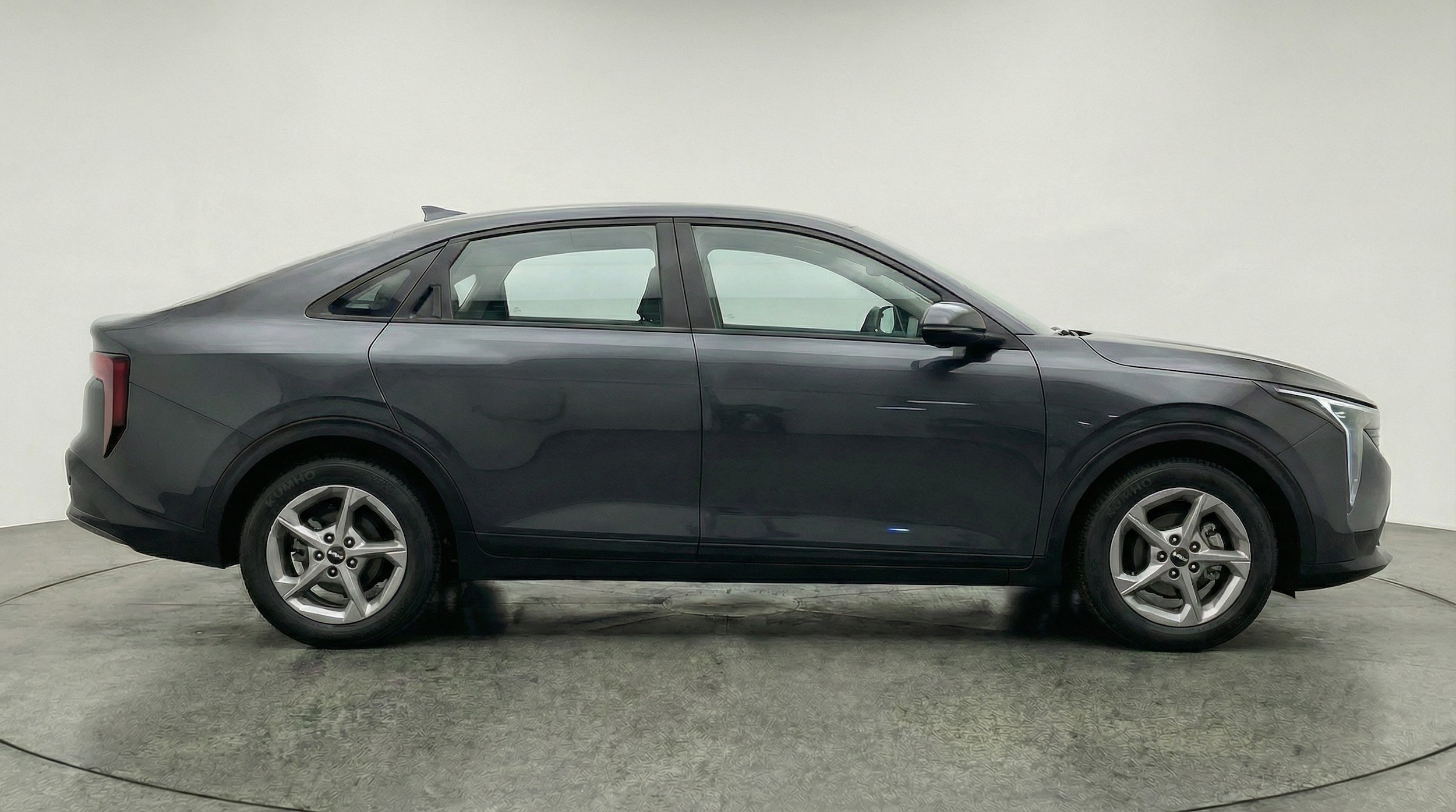 Thumbnail: 2025 Kia K4 - 8