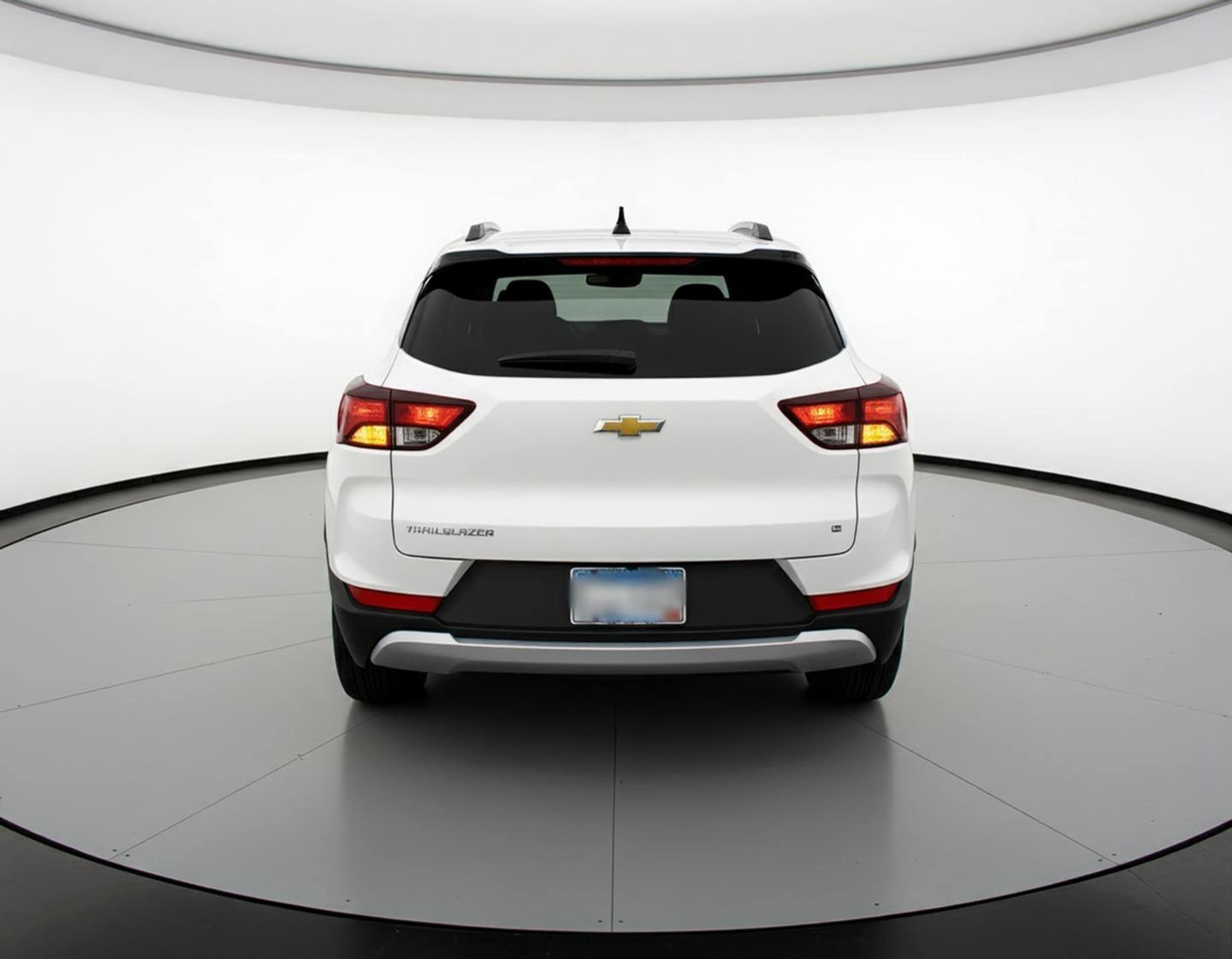 Thumbnail: 2025 Chevrolet TrailBlazer - 6