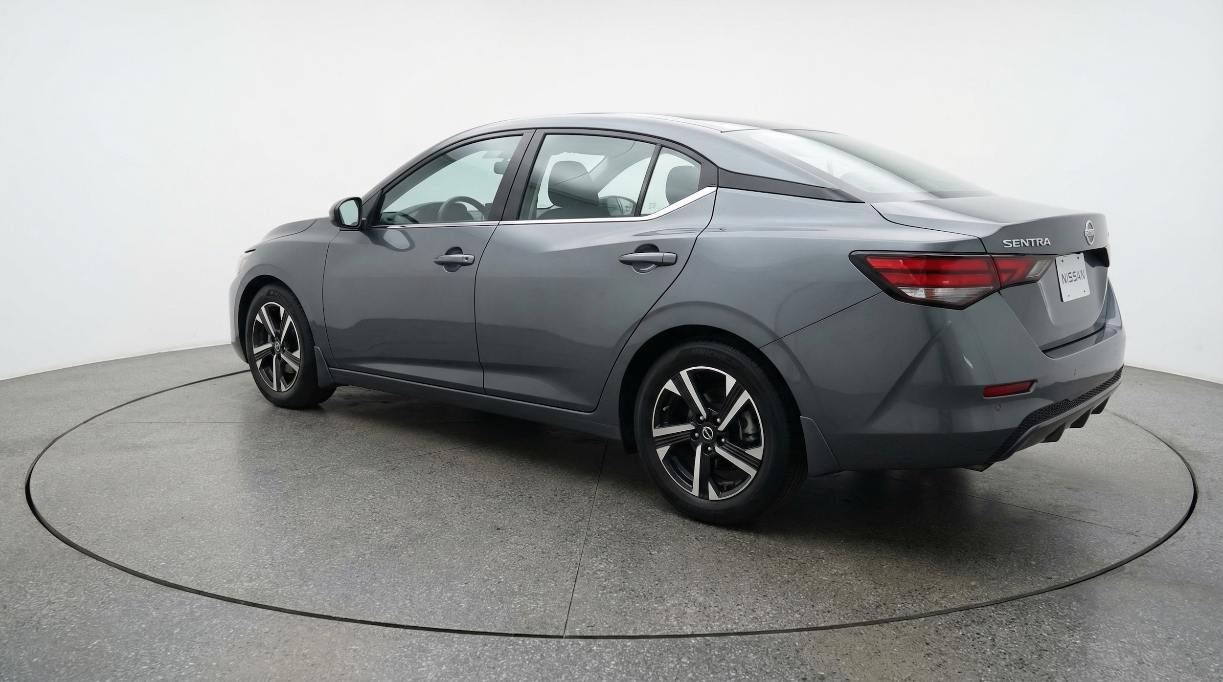 Thumbnail: 2025 Nissan Sentra - 5
