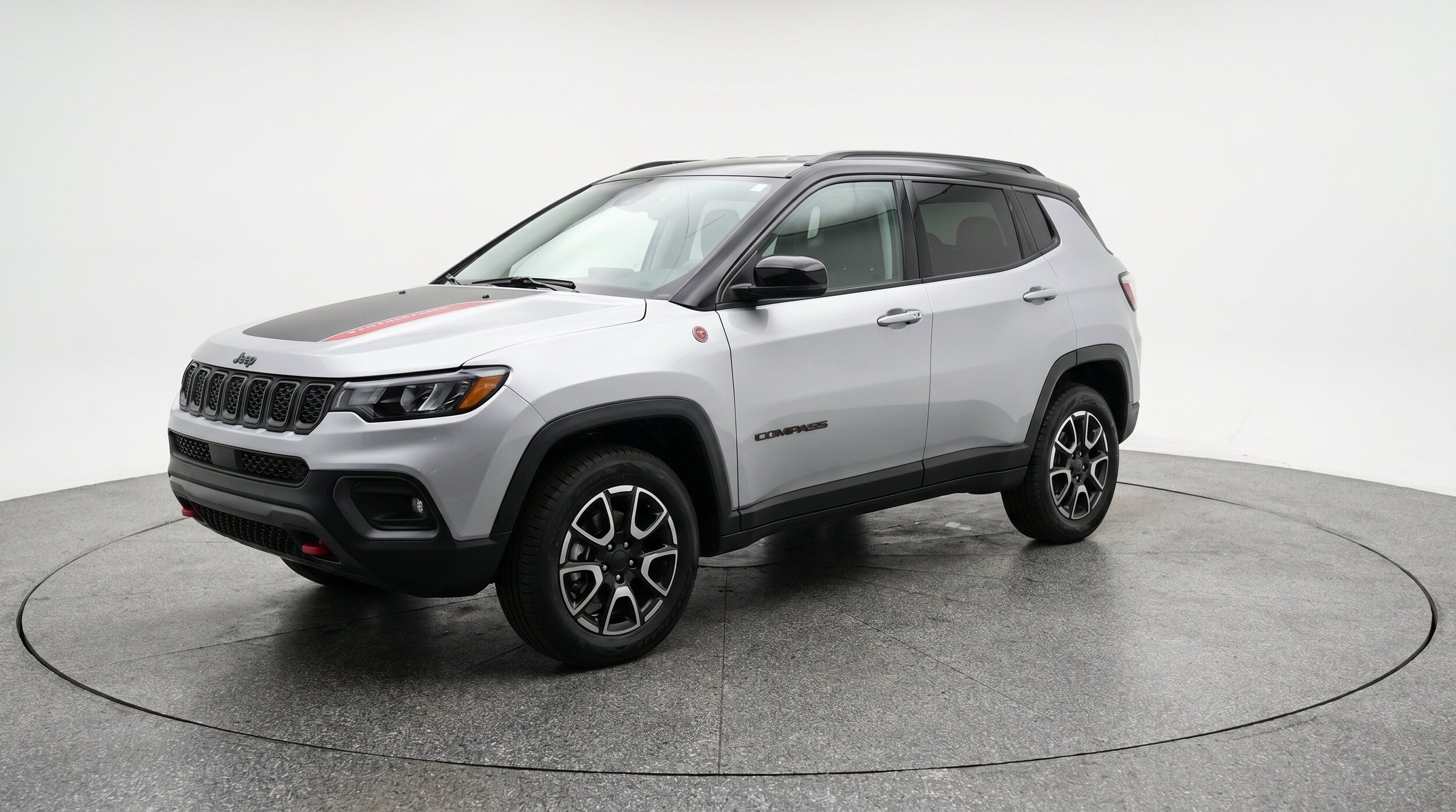 Thumbnail: 2025 Jeep Compass - 3