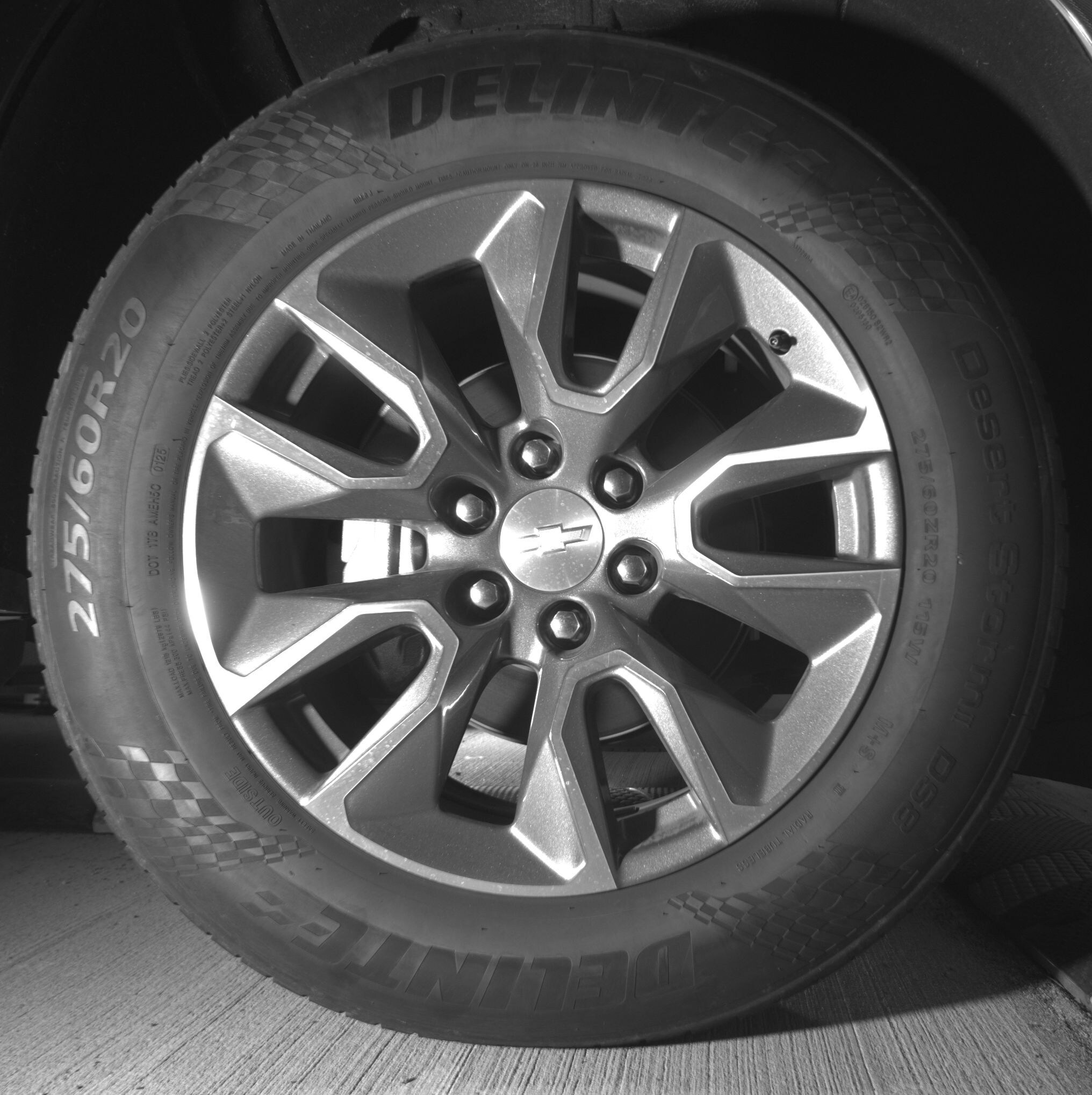 Thumbnail: 2023 Chevrolet Tahoe - 10