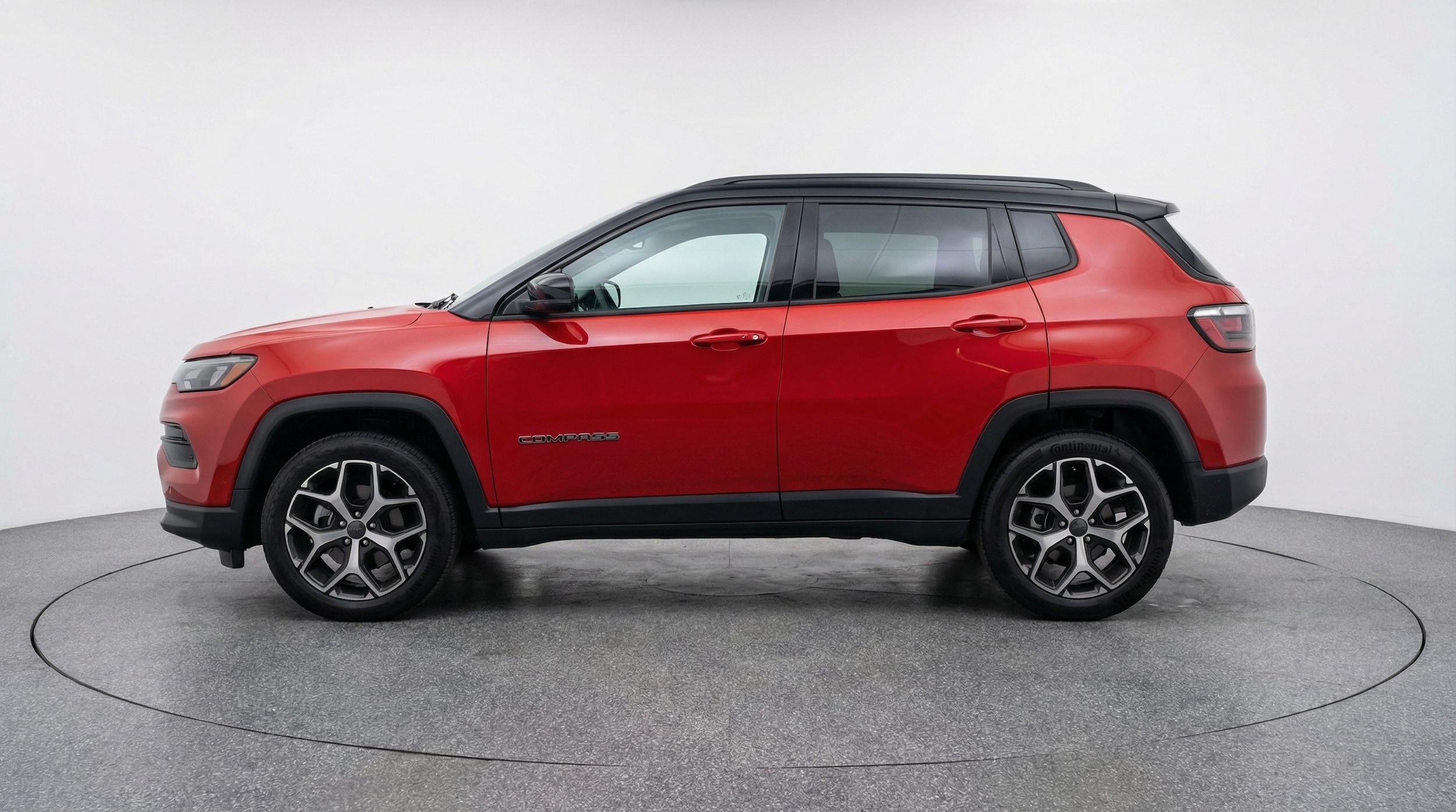 Thumbnail: 2025 Jeep Compass - 4