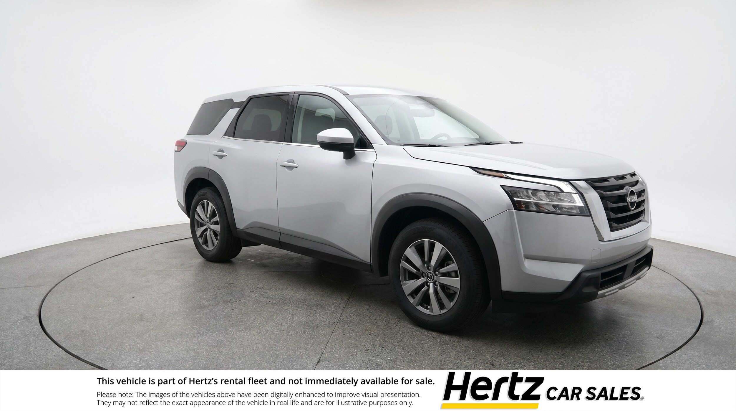 Thumbnail: 2025 Nissan Pathfinder - 1