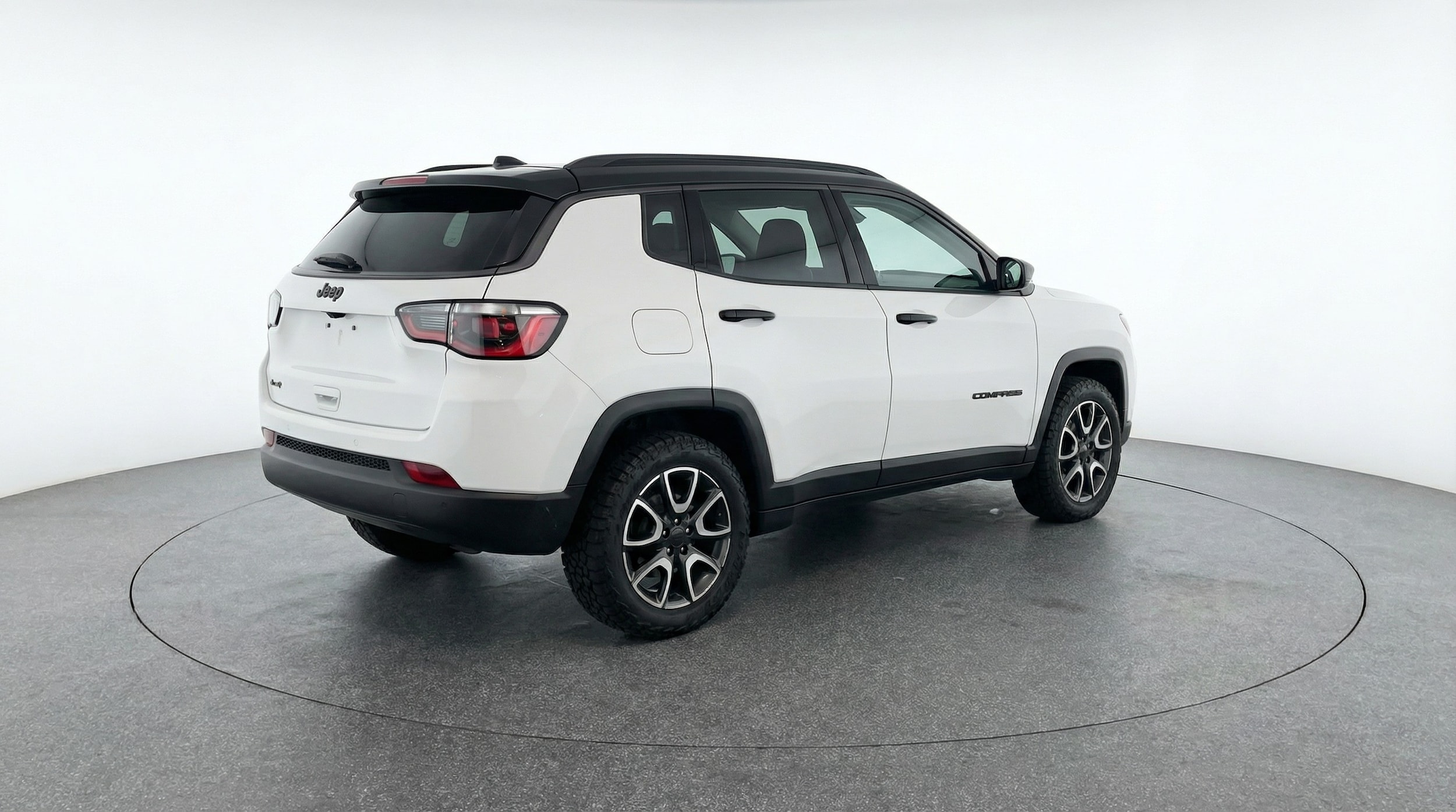 Thumbnail: 2025 Jeep Compass - 7