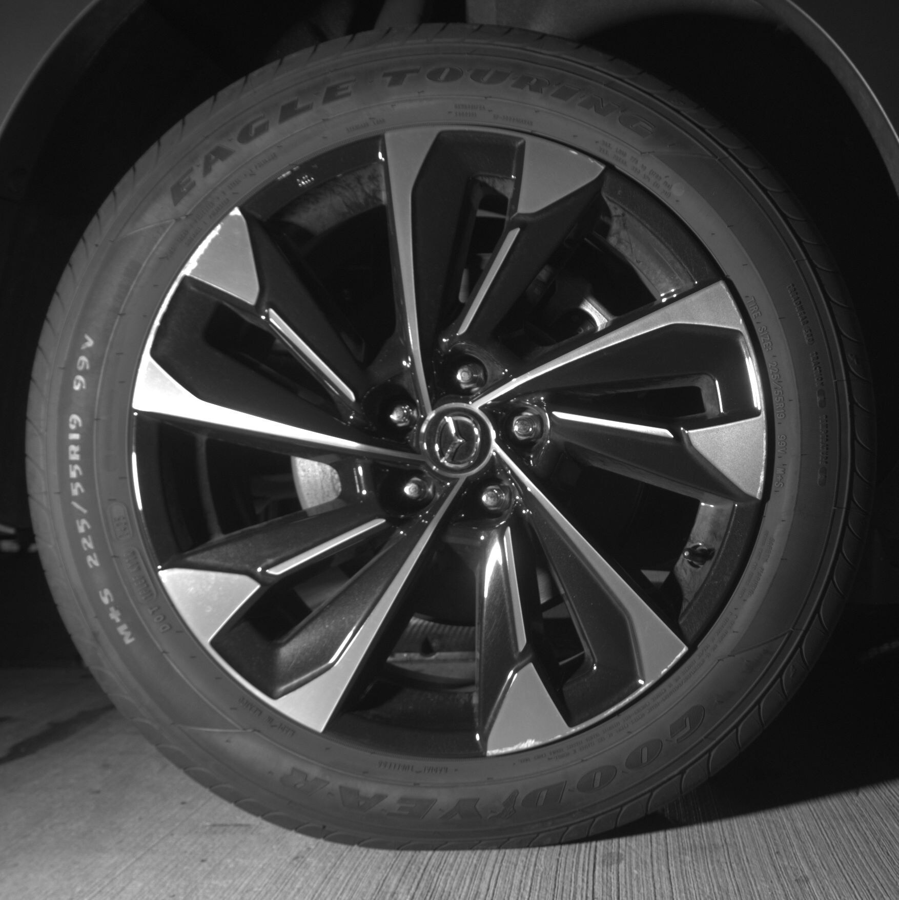 Thumbnail: 2025 Mazda CX-50 - 12