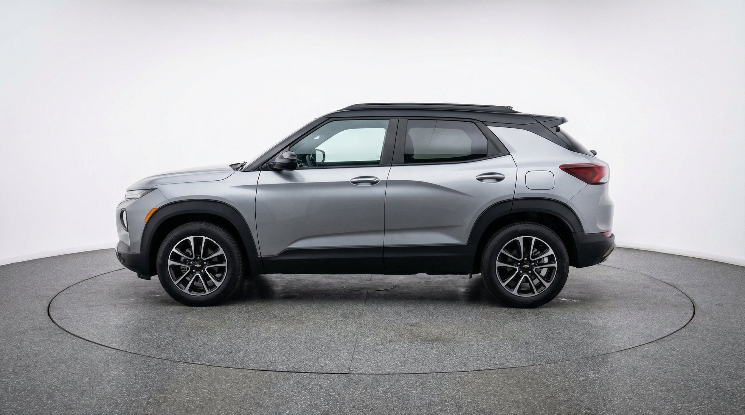 Thumbnail: 2025 Chevrolet TrailBlazer - 5