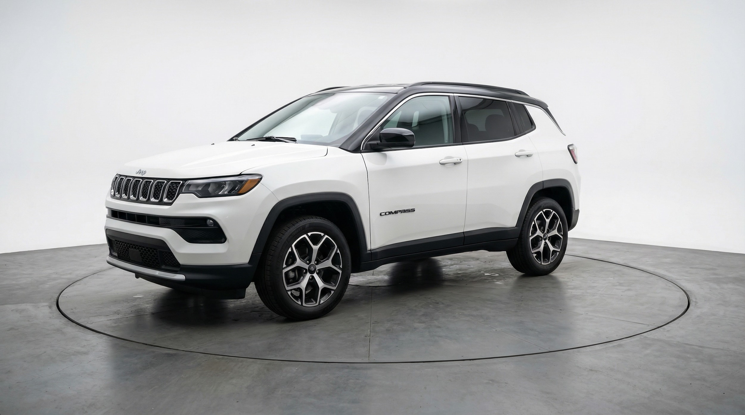 Thumbnail: 2025 Jeep Compass - 3