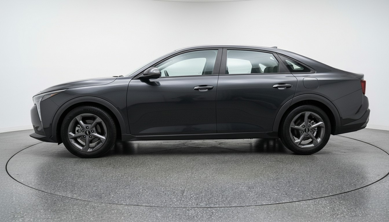 Thumbnail: 2025 Kia K4 - 4