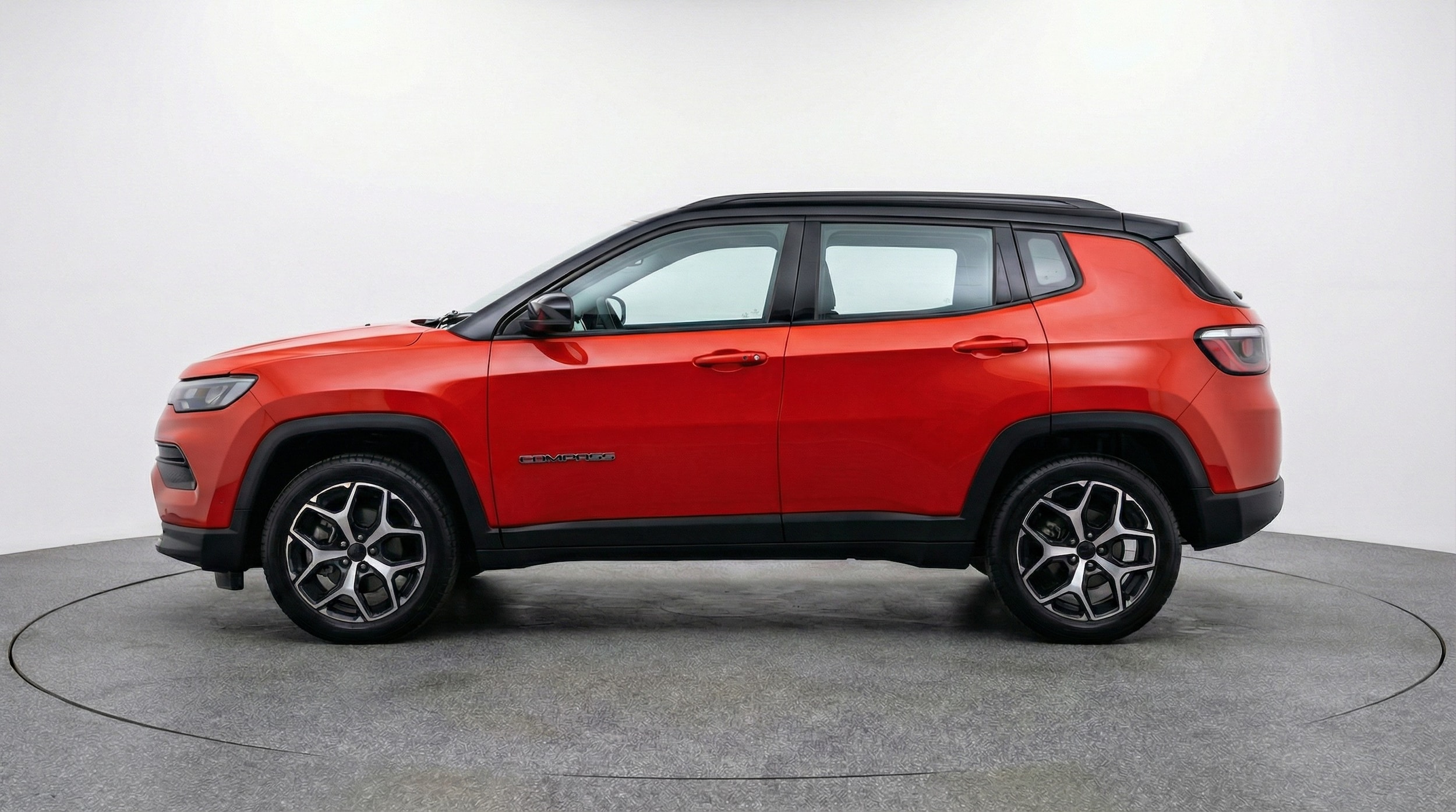 Thumbnail: 2025 Jeep Compass - 4