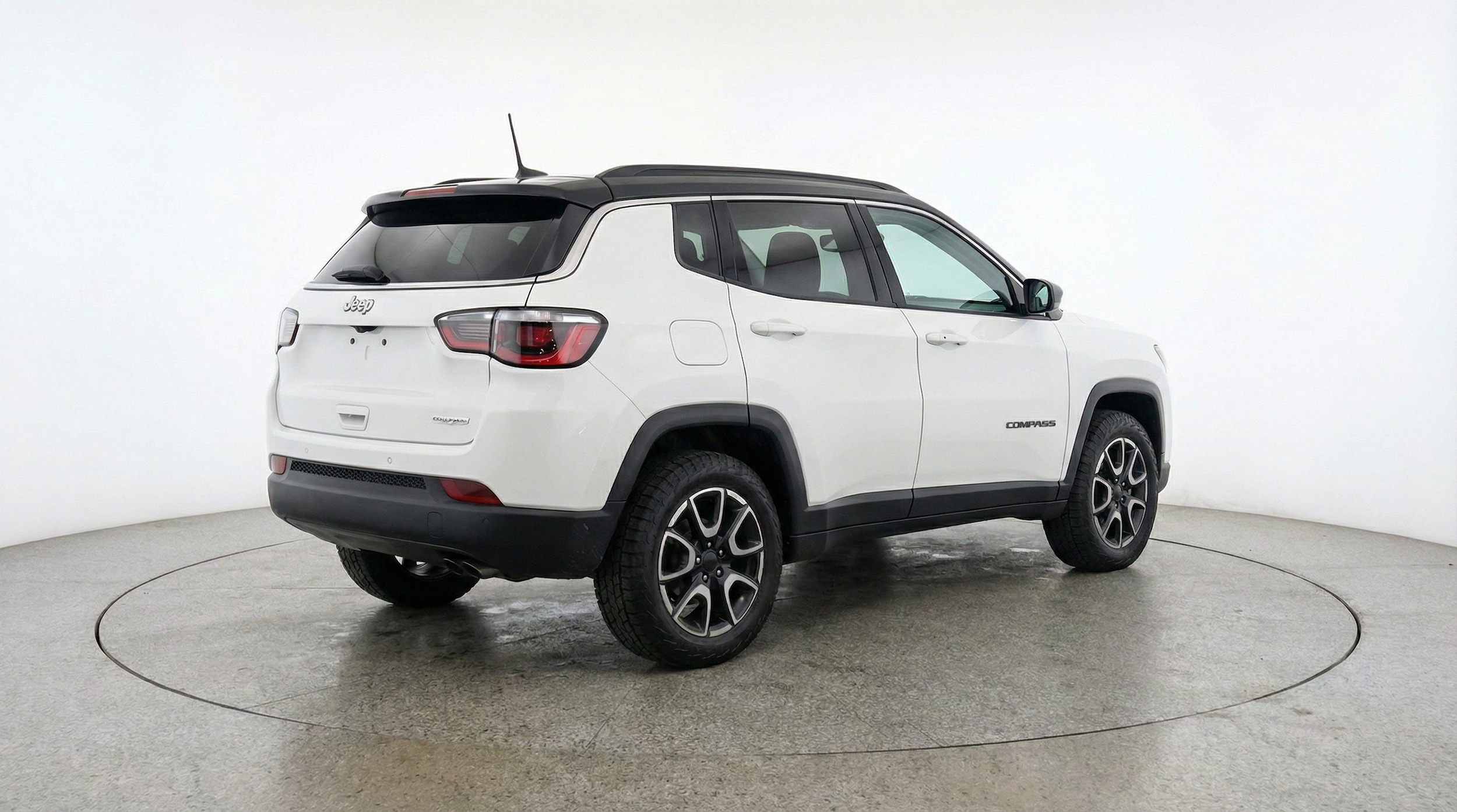 Thumbnail: 2025 Jeep Compass - 7