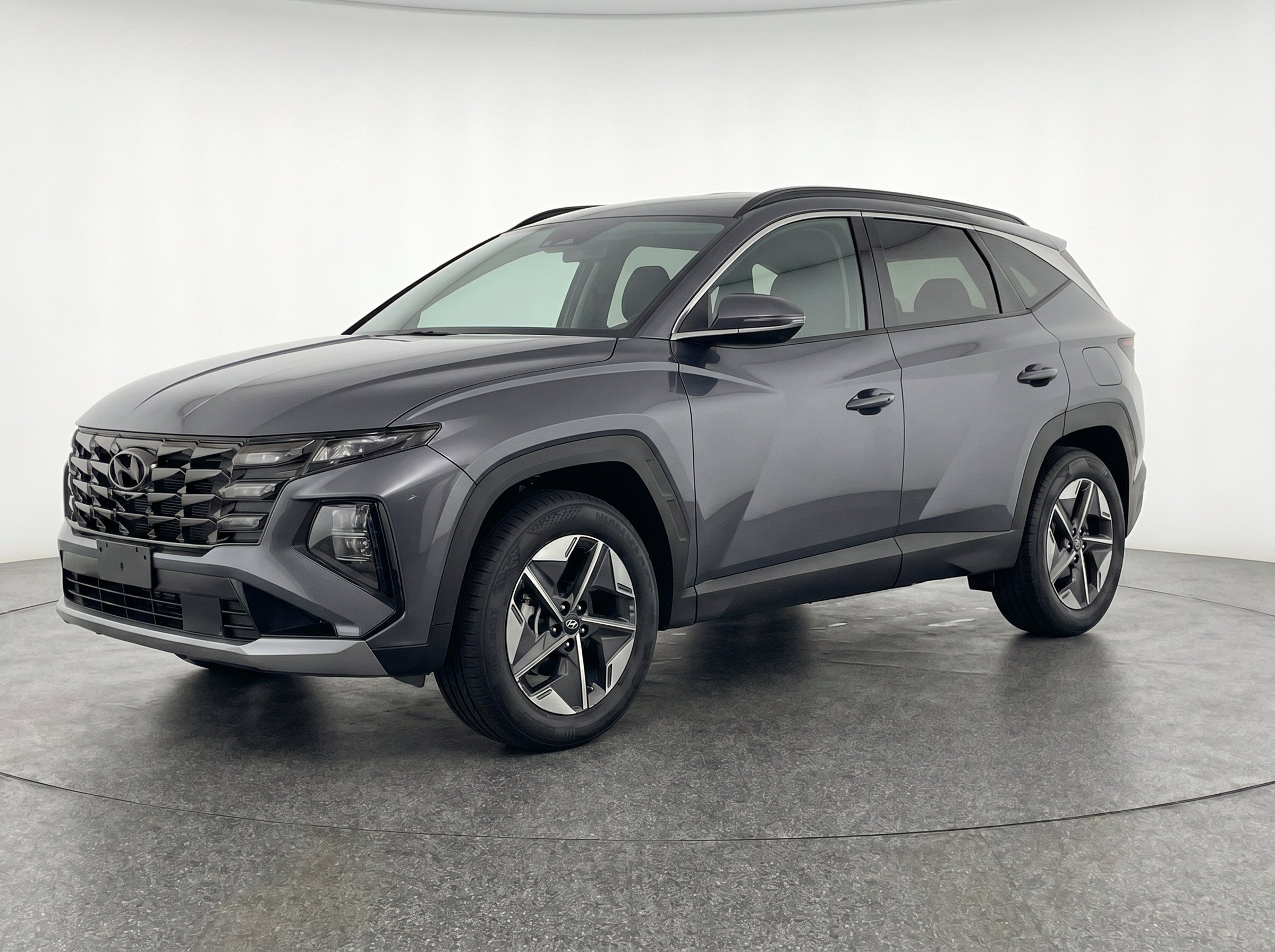 Thumbnail: 2026 Hyundai Tucson - 3