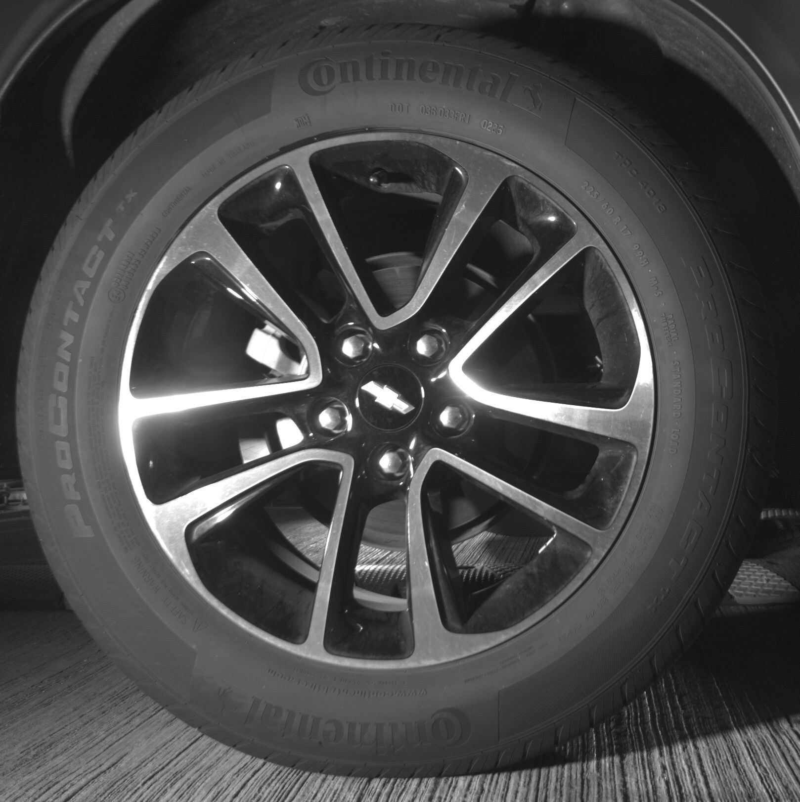 Thumbnail: 2025 Chevrolet TrailBlazer - 12