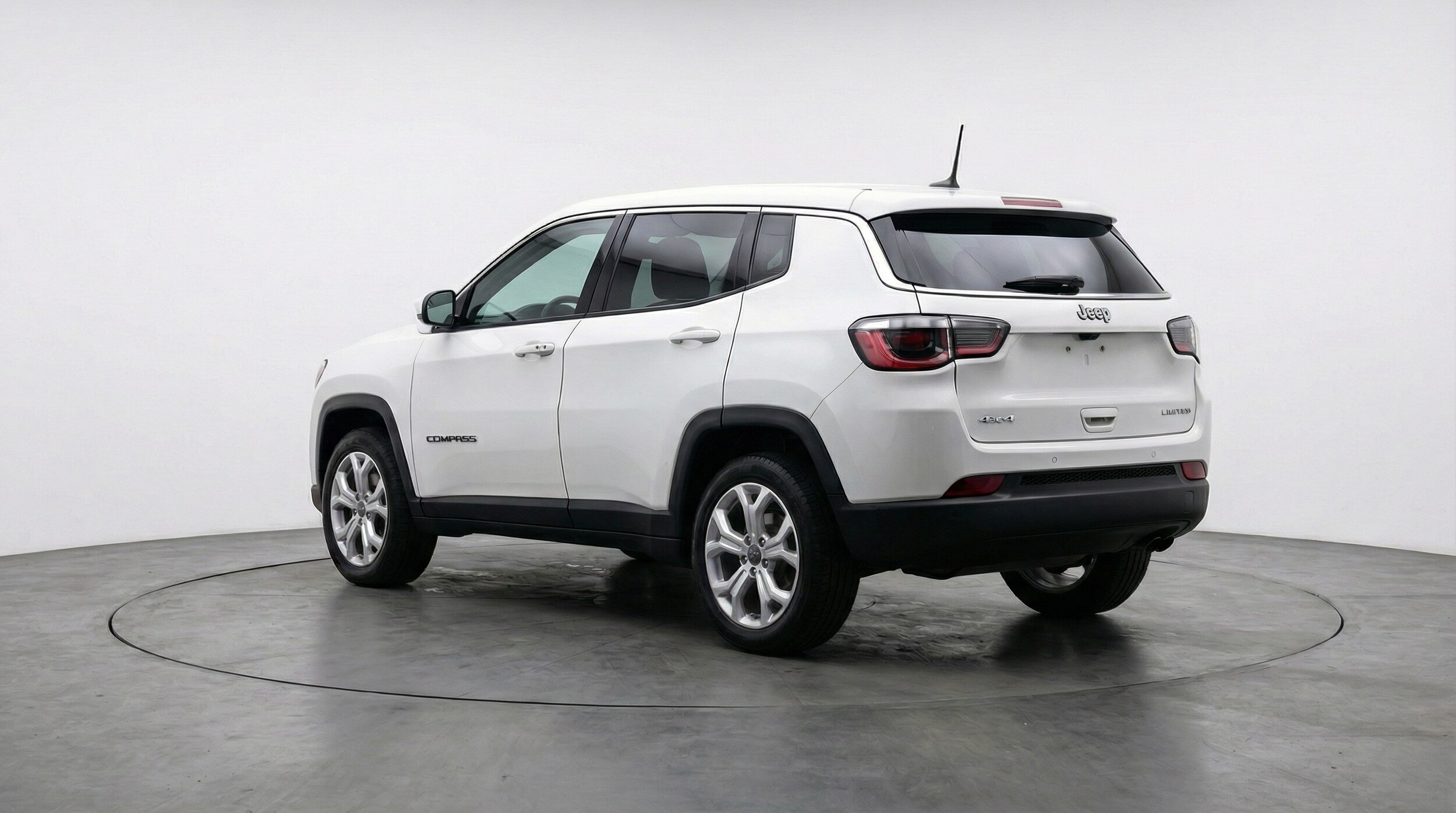 Thumbnail: 2025 Jeep Compass - 5