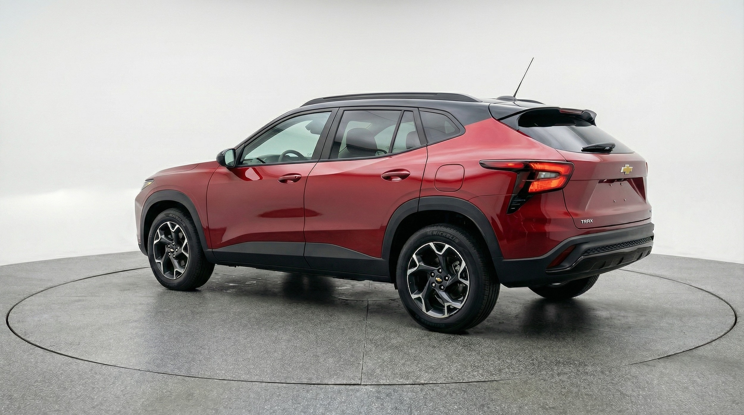 Thumbnail: 2025 Chevrolet Trax - 5