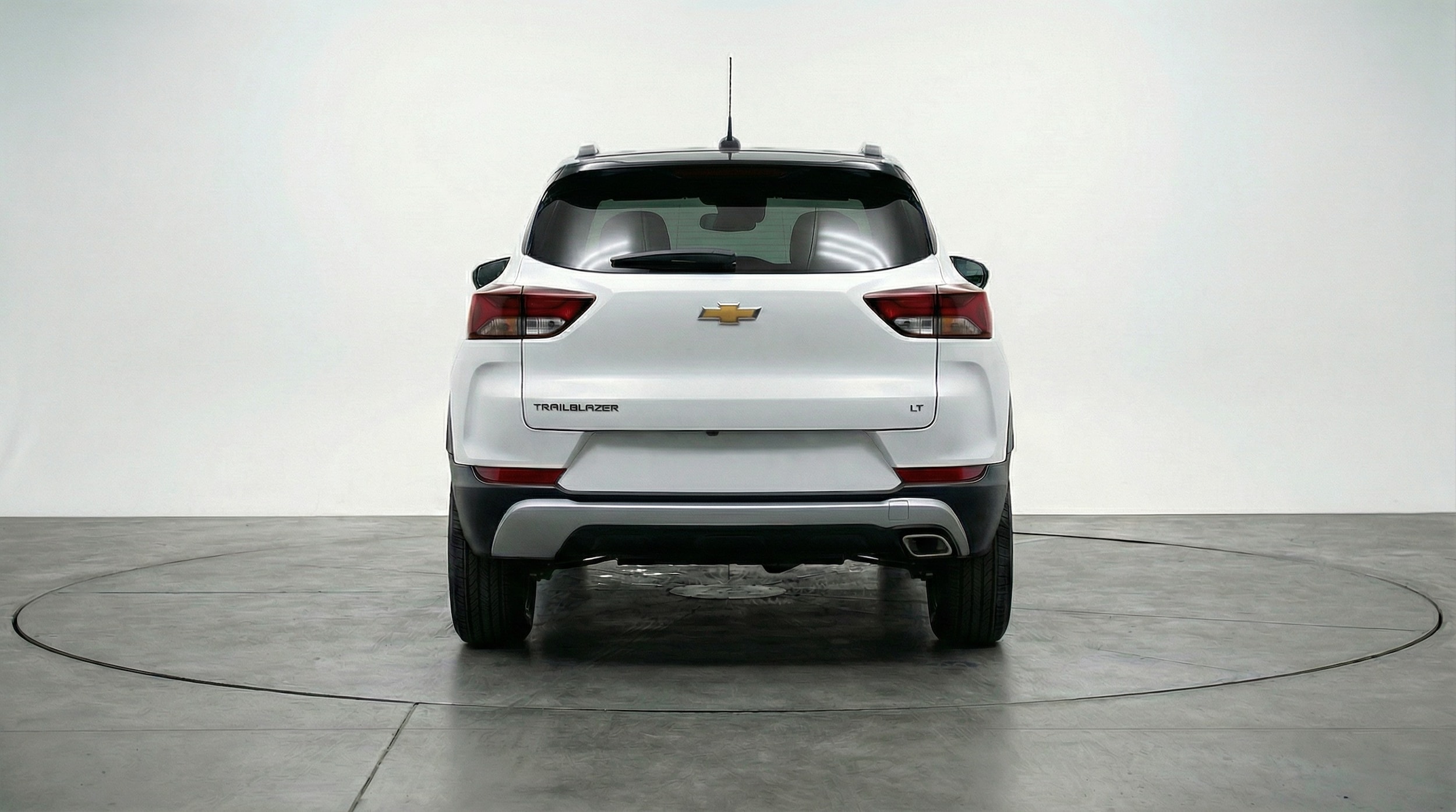 Thumbnail: 2025 Chevrolet TrailBlazer - 6