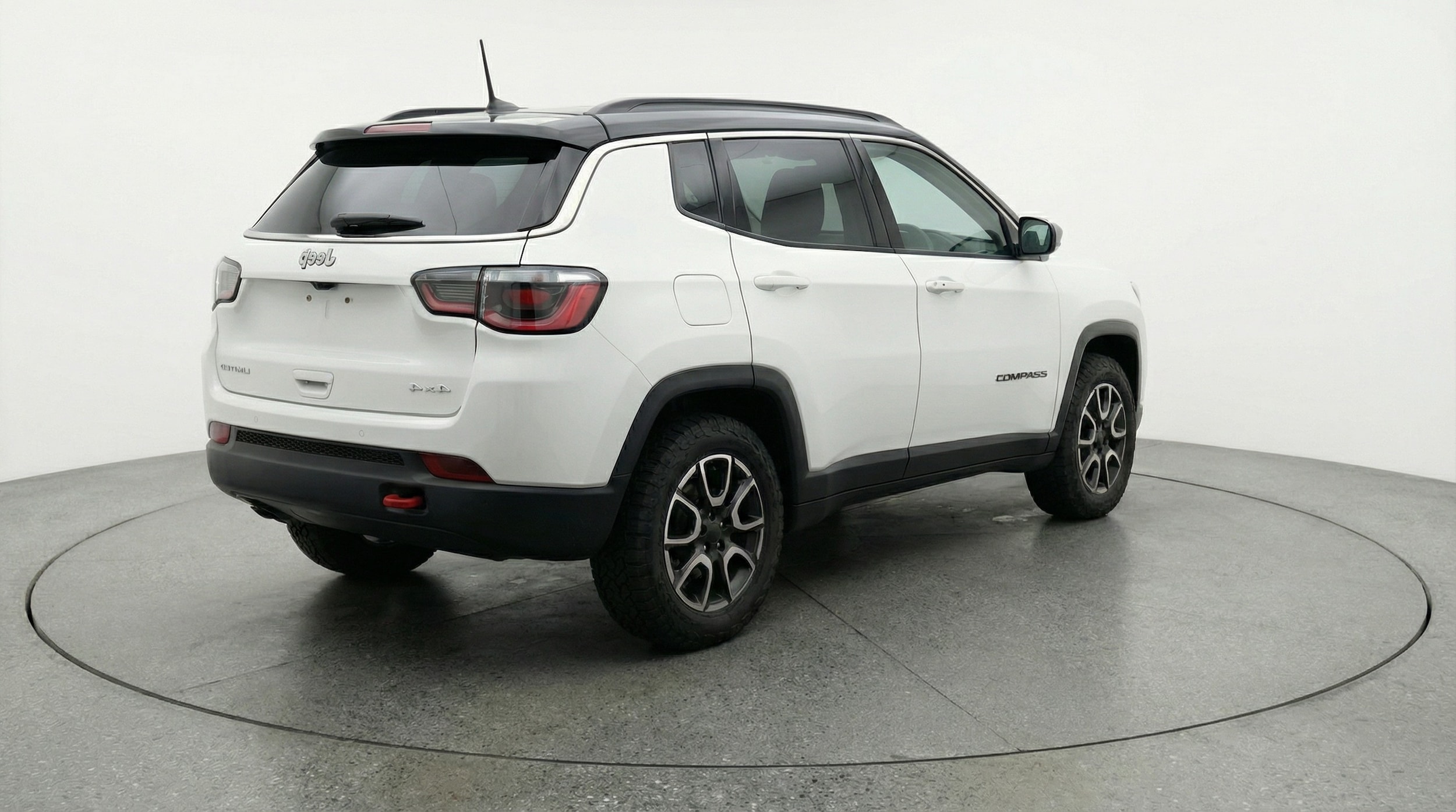Thumbnail: 2025 Jeep Compass - 7