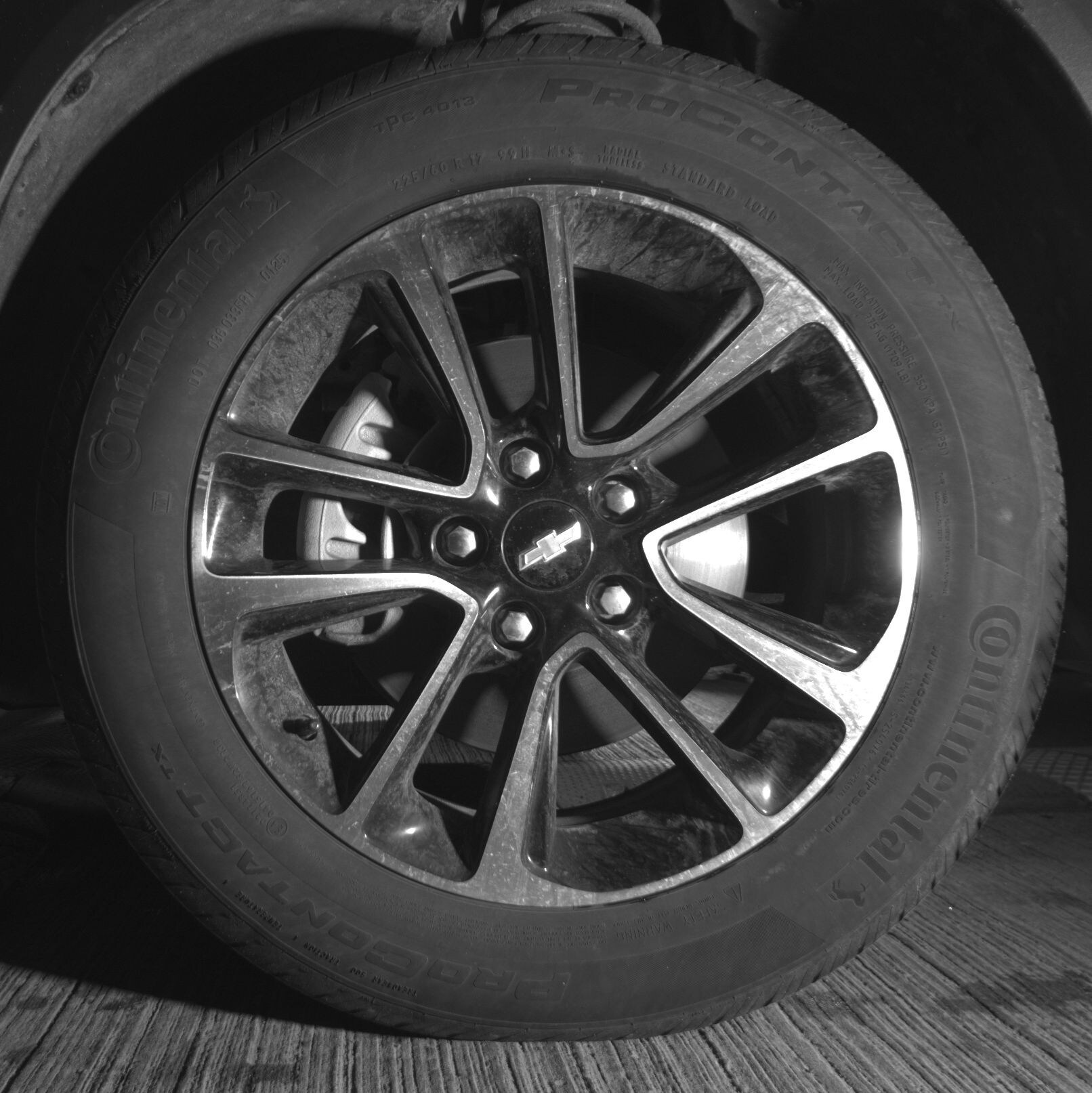 Thumbnail: 2025 Chevrolet TrailBlazer - 9