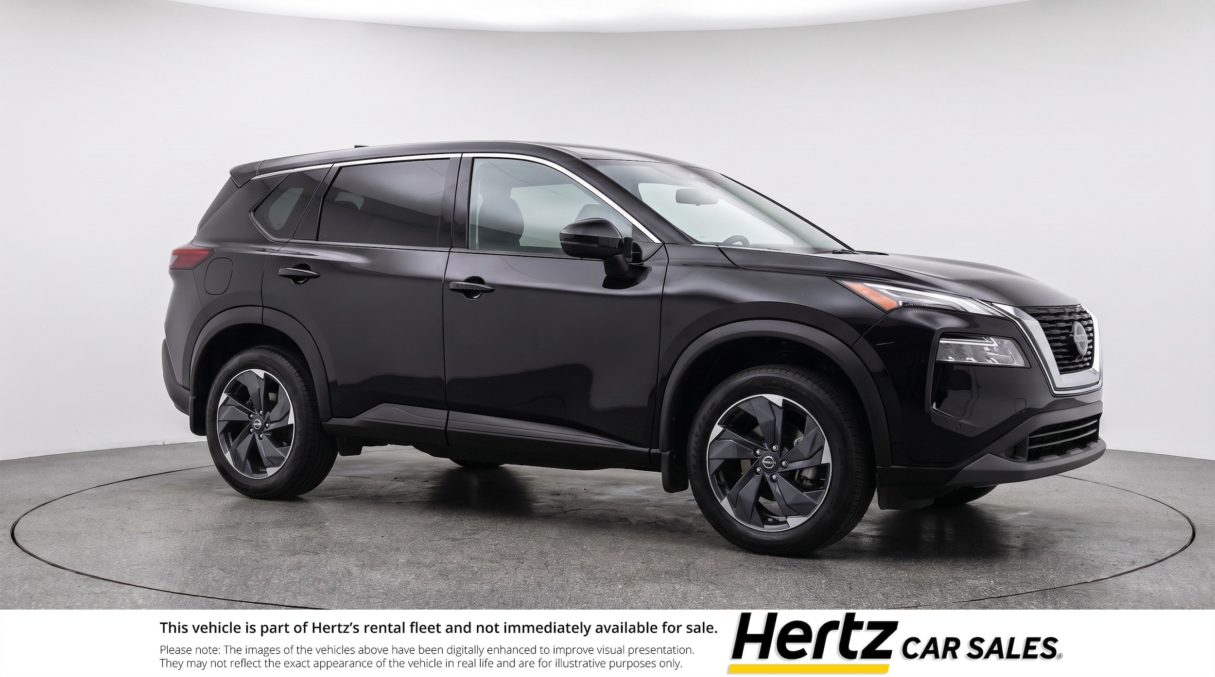 Thumbnail: 2025 Nissan Rogue - 1
