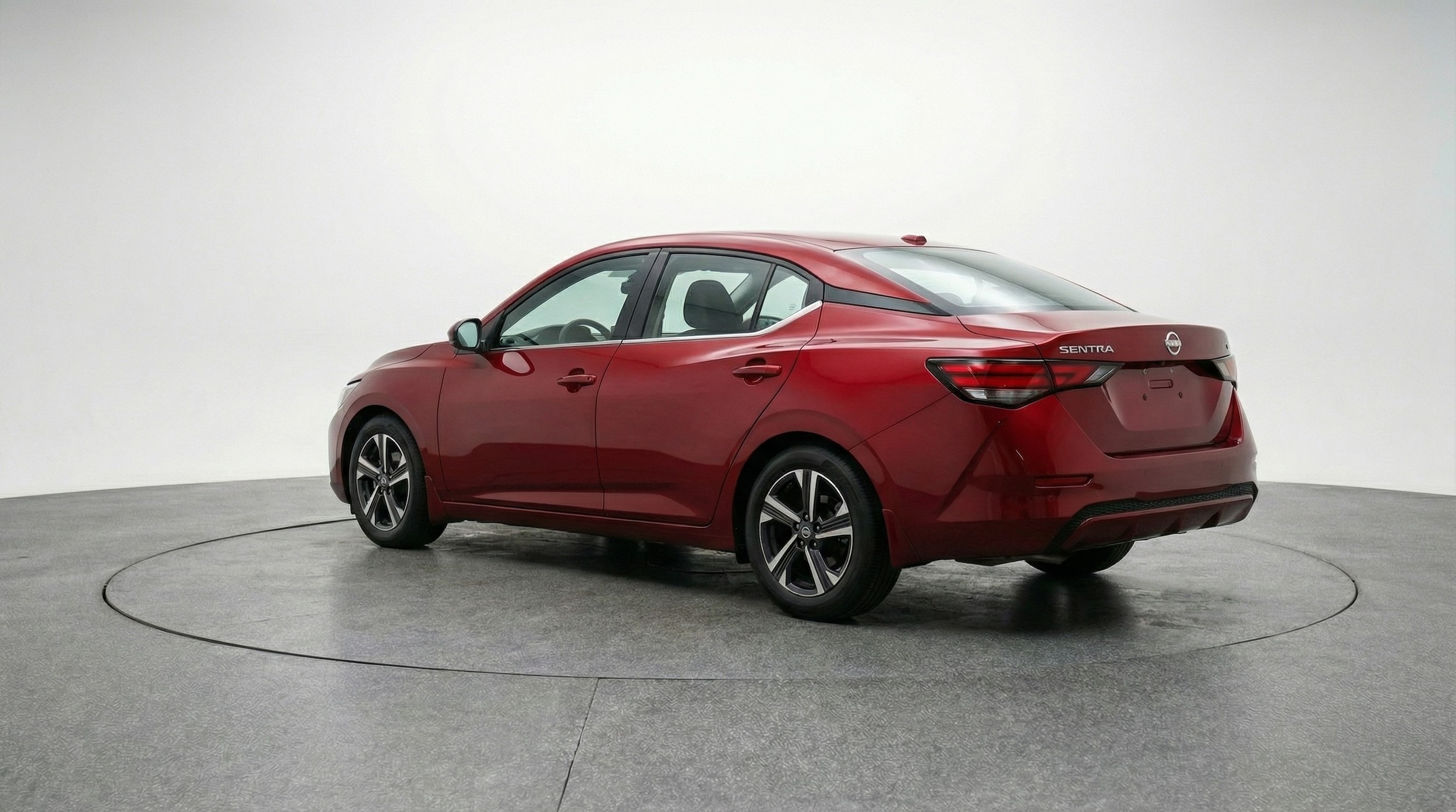 Thumbnail: 2025 Nissan Sentra - 5