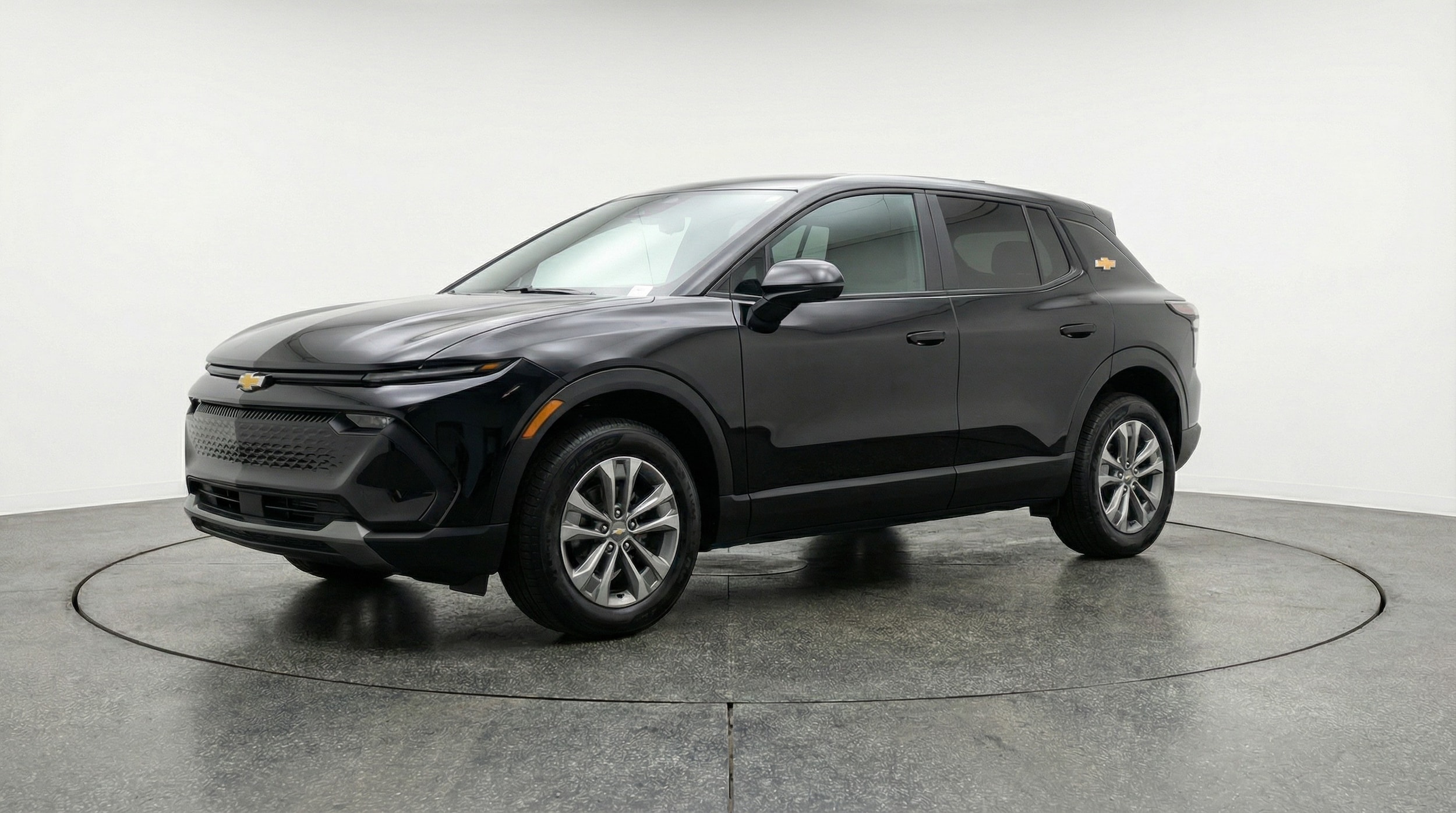 Thumbnail: 2025 Chevrolet Equinox - 3