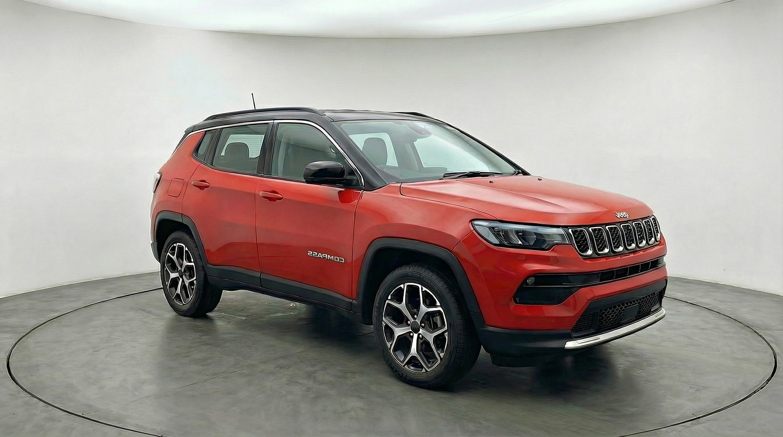 Thumbnail: 2025 Jeep Compass - 1