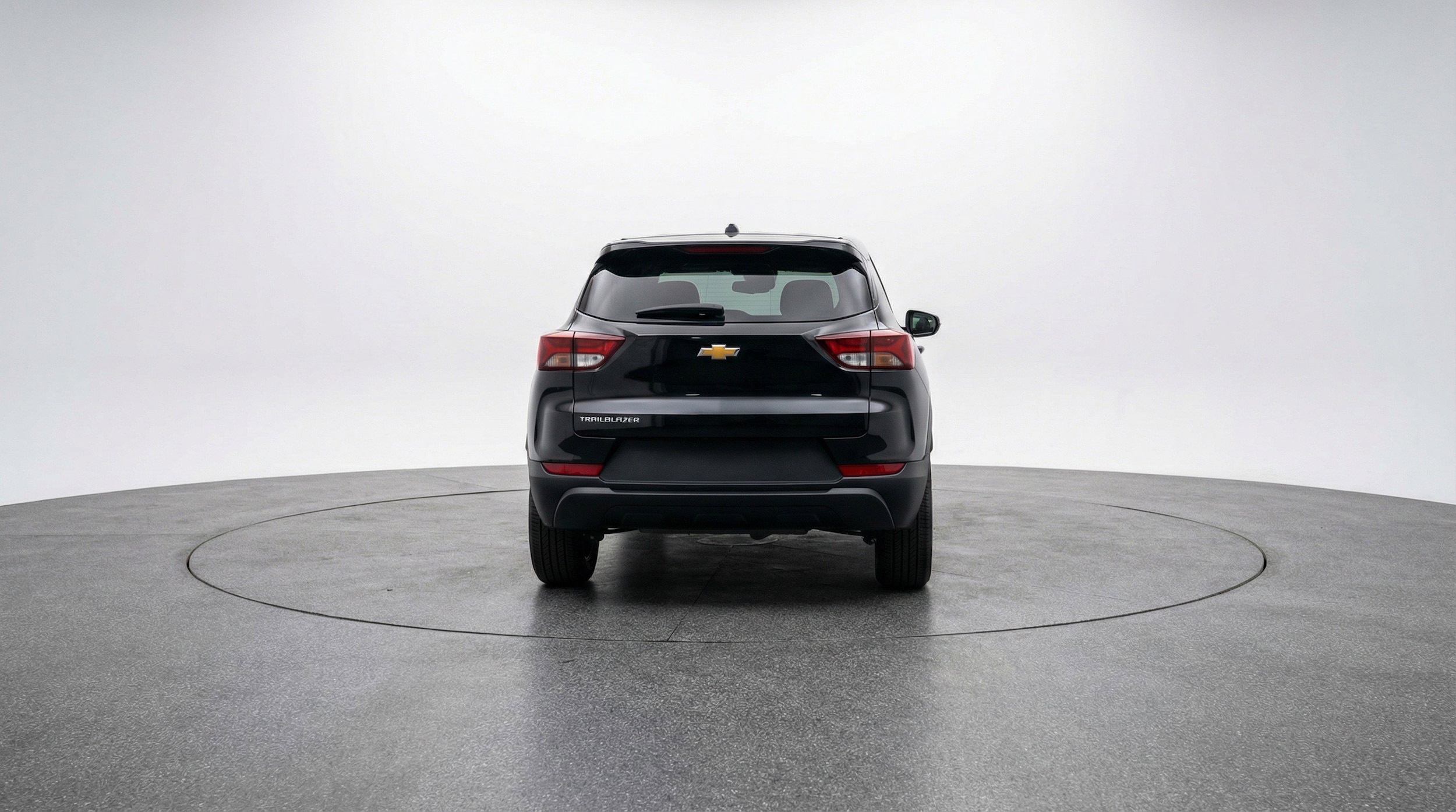 Thumbnail: 2025 Chevrolet TrailBlazer - 7