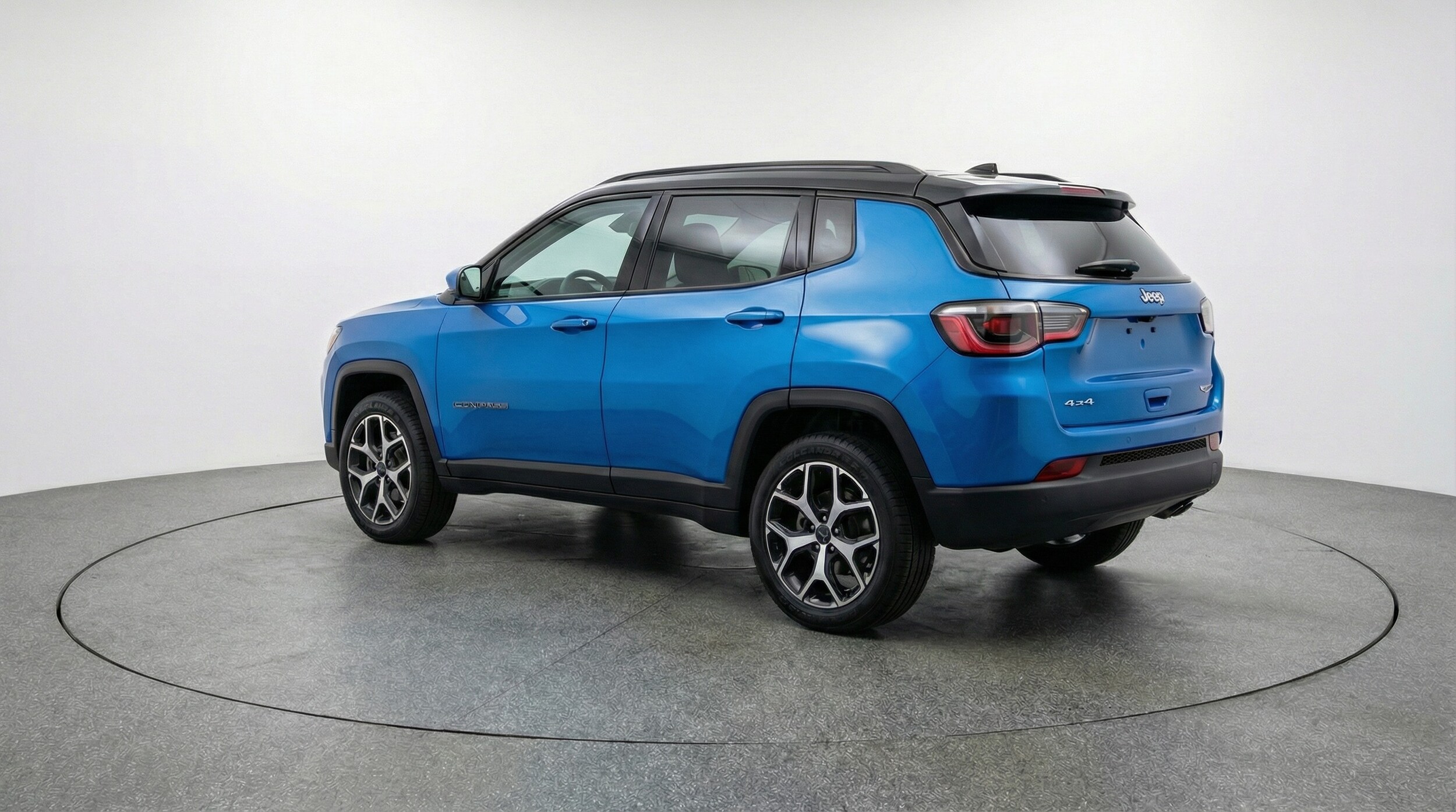 Thumbnail: 2025 Jeep Compass - 5