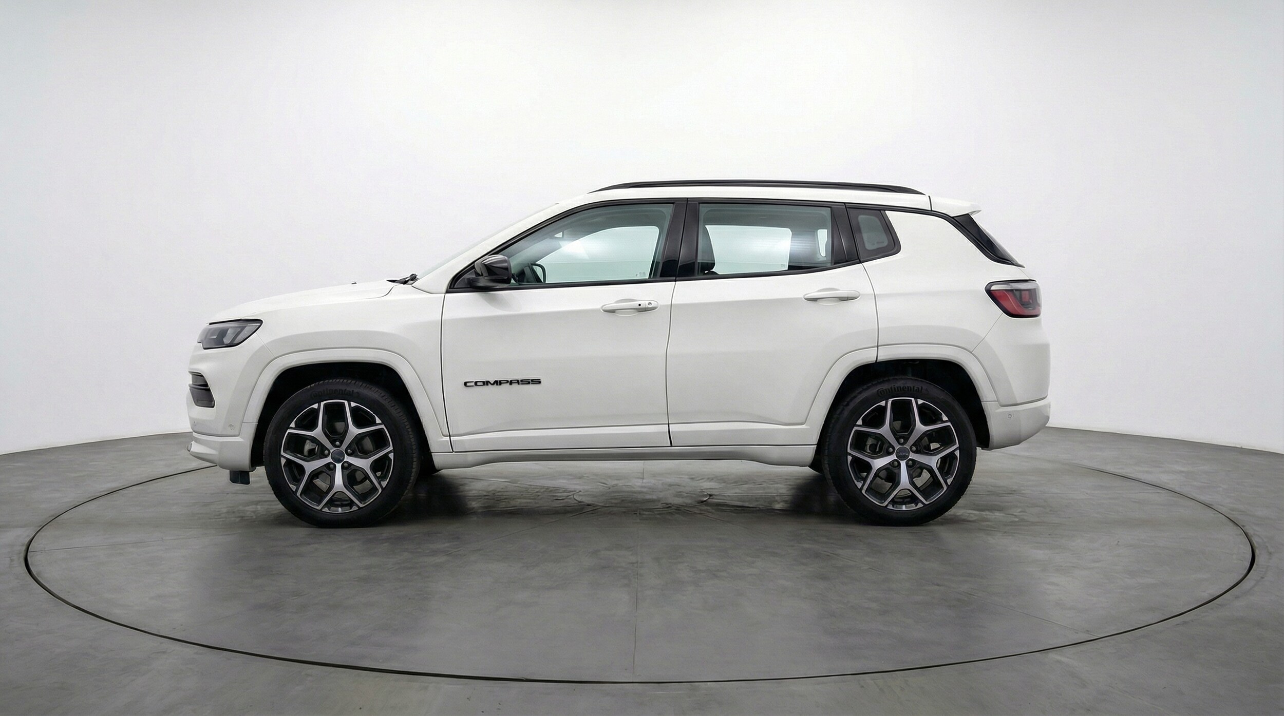 Thumbnail: 2025 Jeep Compass - 4