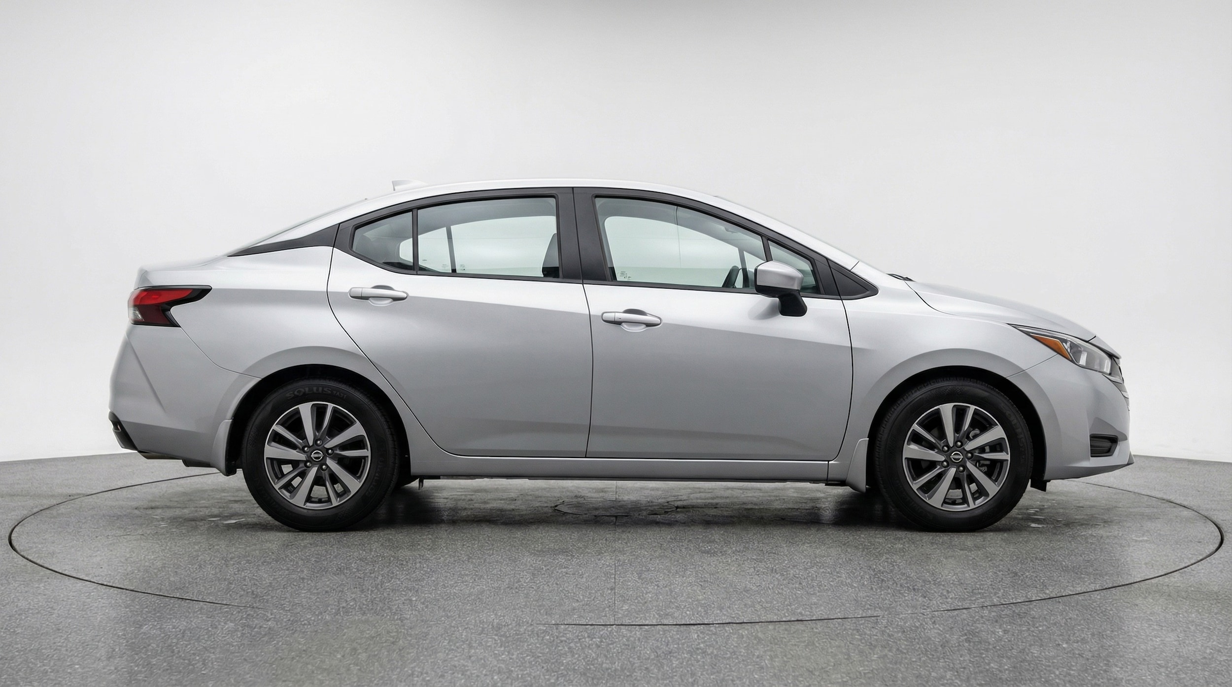 Thumbnail: 2025 Nissan Versa - 8