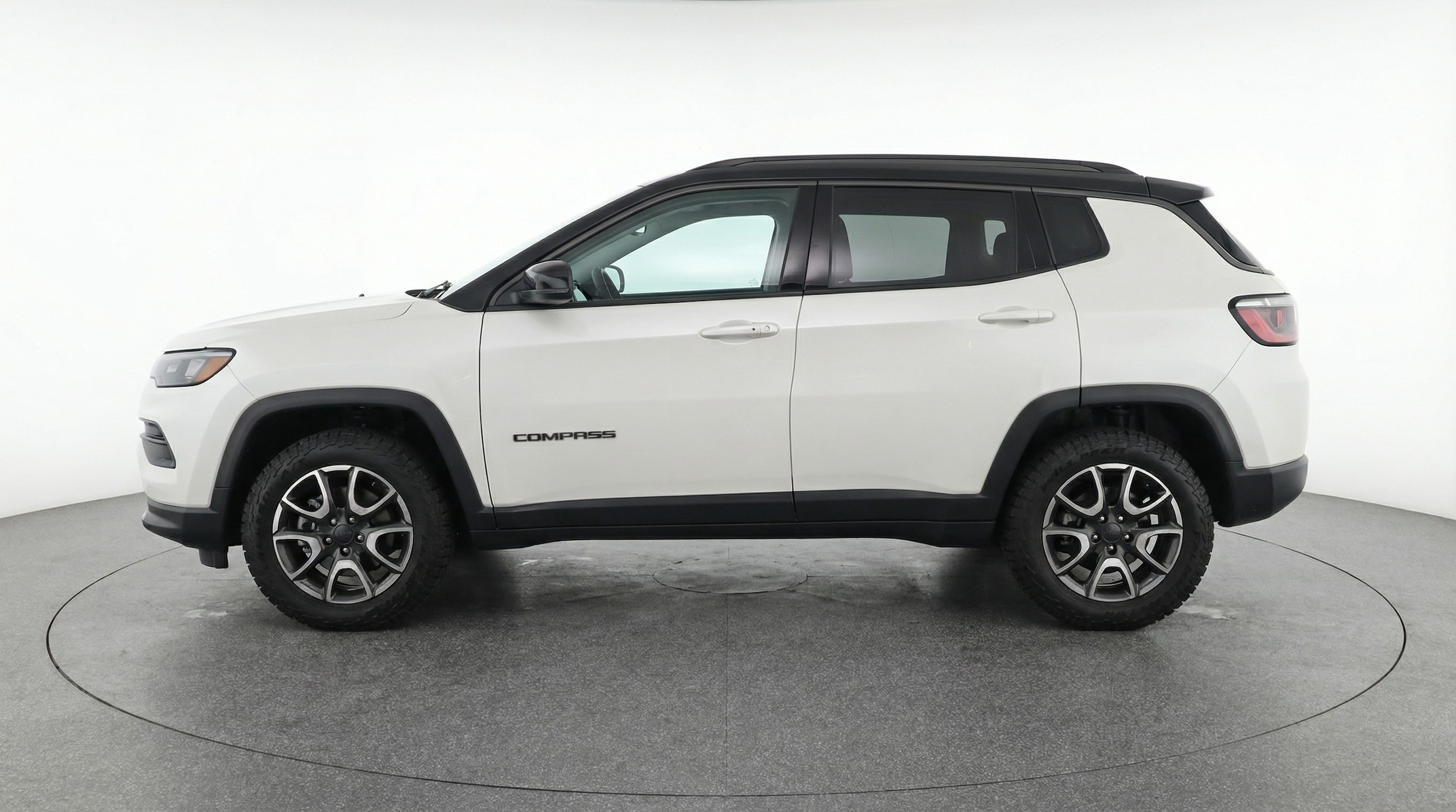 Thumbnail: 2025 Jeep Compass - 4