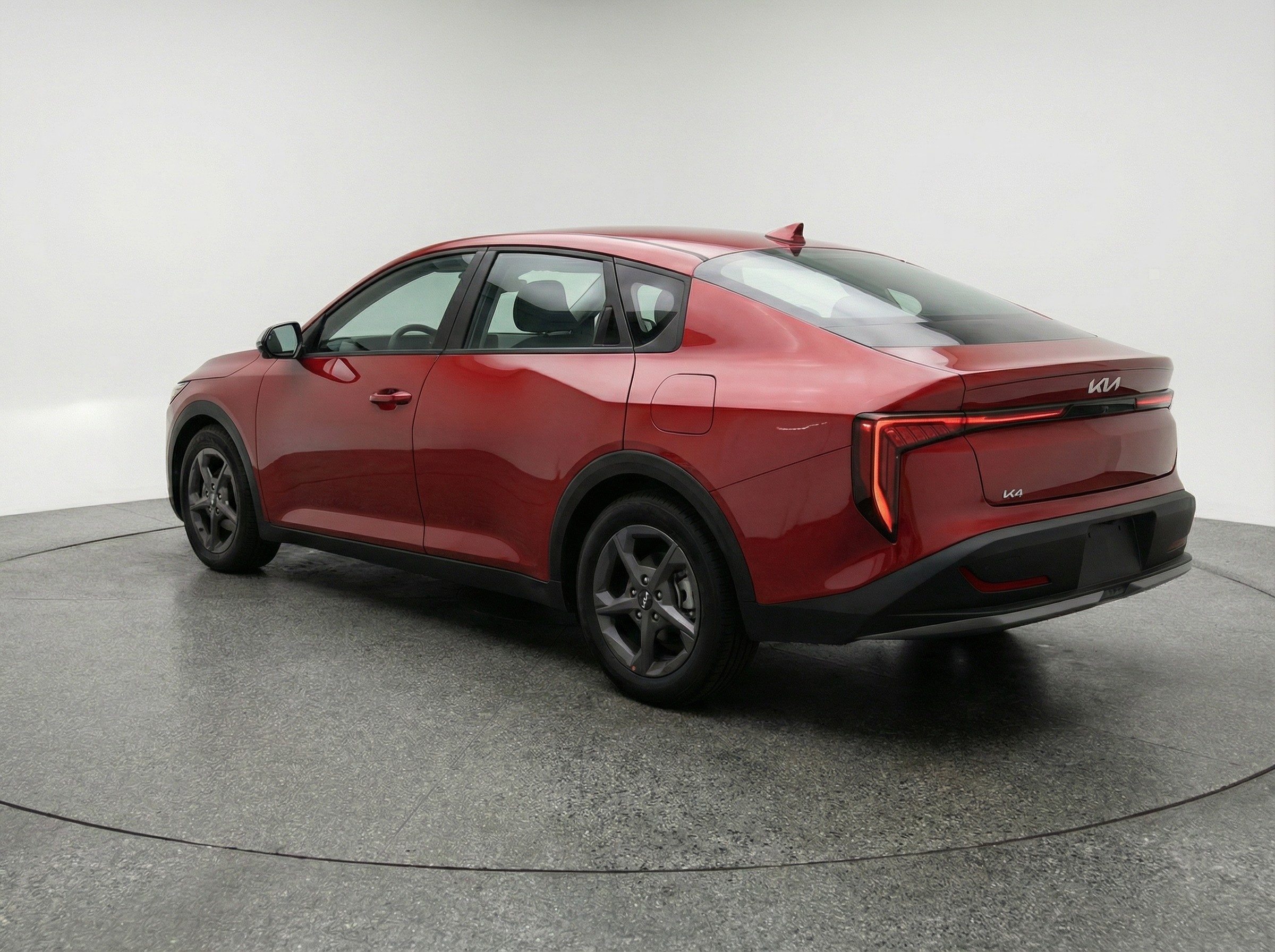 Thumbnail: 2025 Kia K4 - 5