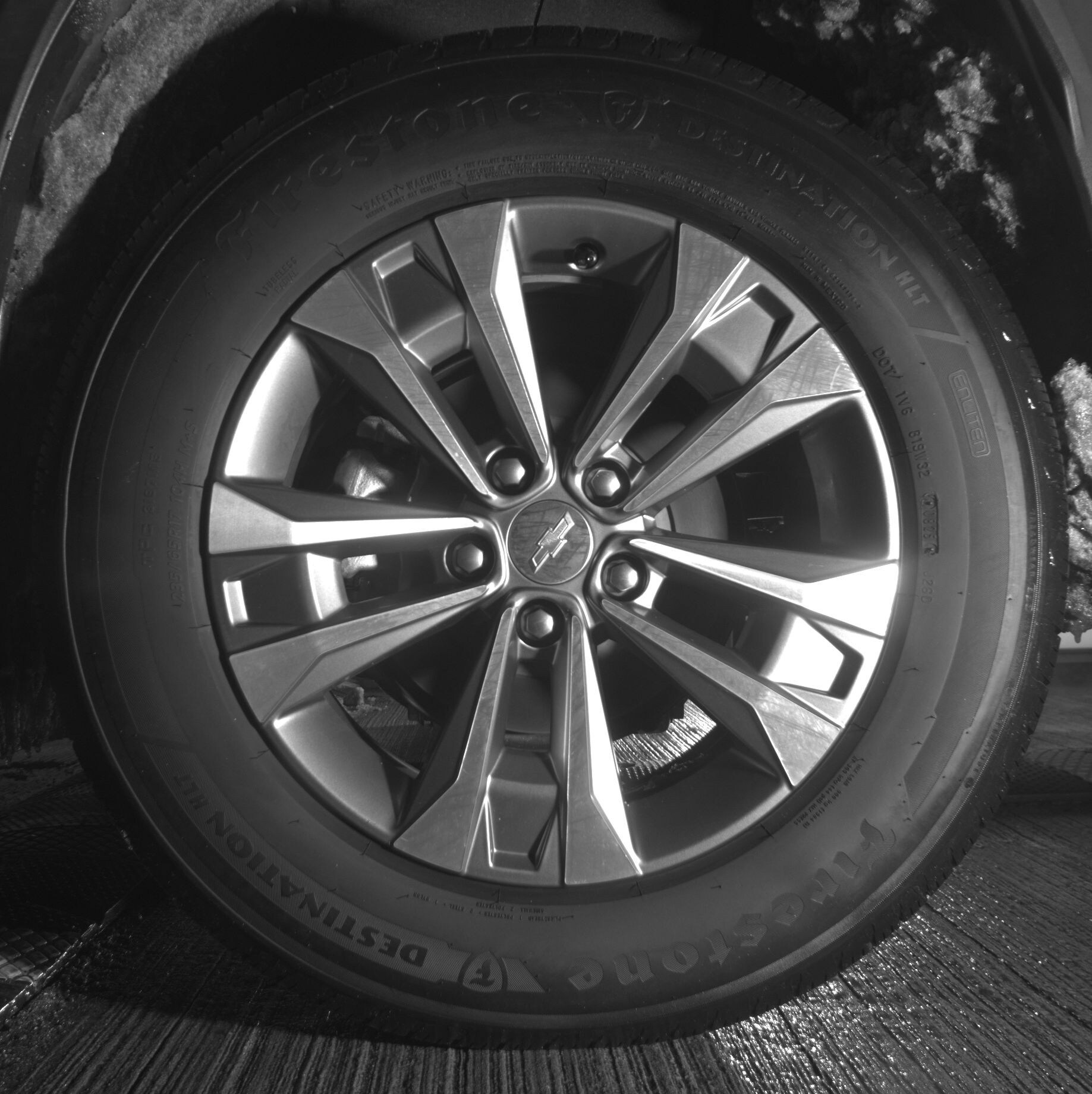 Thumbnail: 2025 Chevrolet Equinox - 11