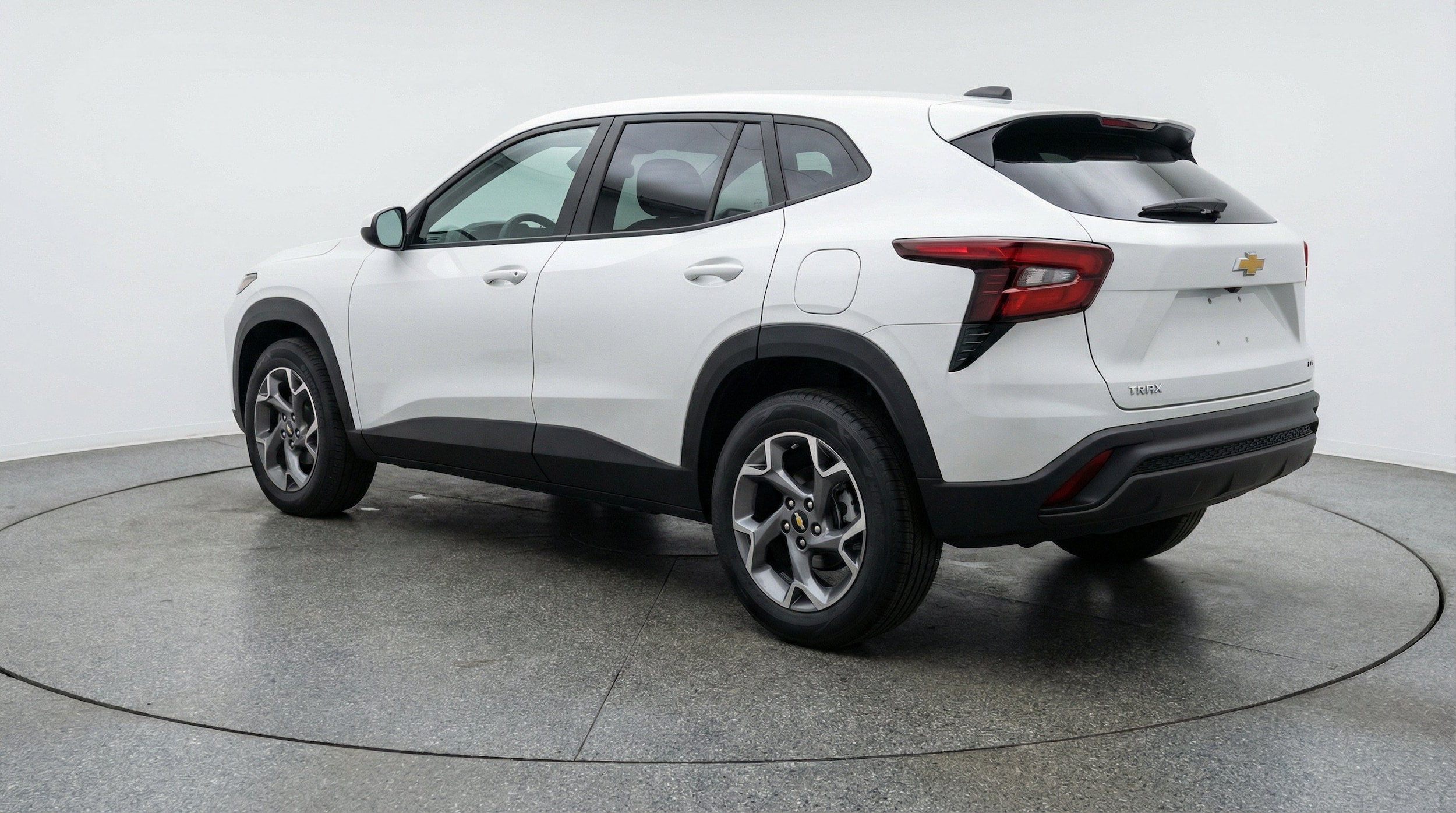 Thumbnail: 2025 Chevrolet Trax - 6
