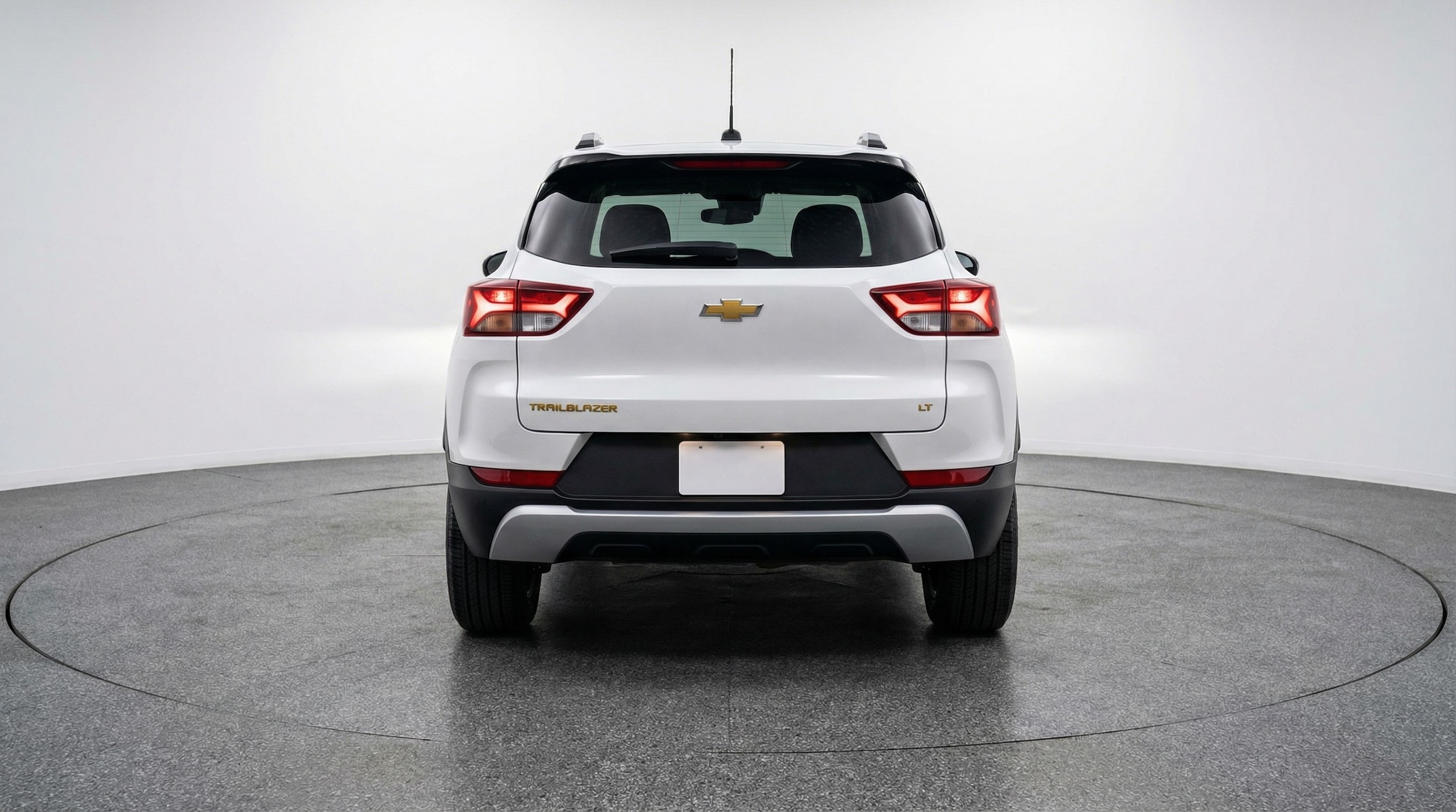 Thumbnail: 2025 Chevrolet TrailBlazer - 6
