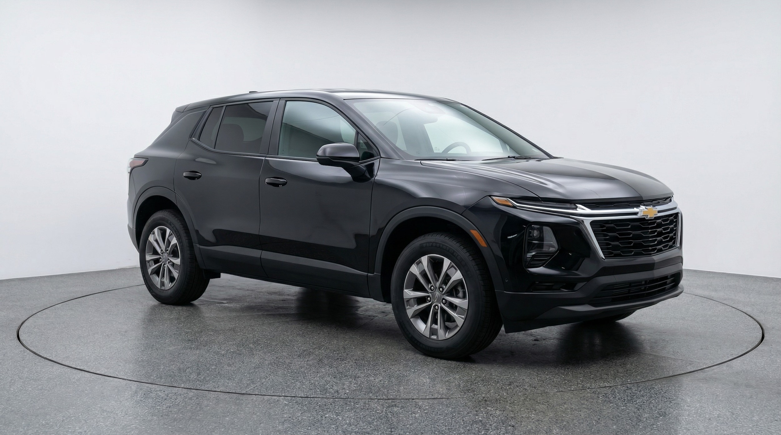 Thumbnail: 2025 Chevrolet Equinox - 1