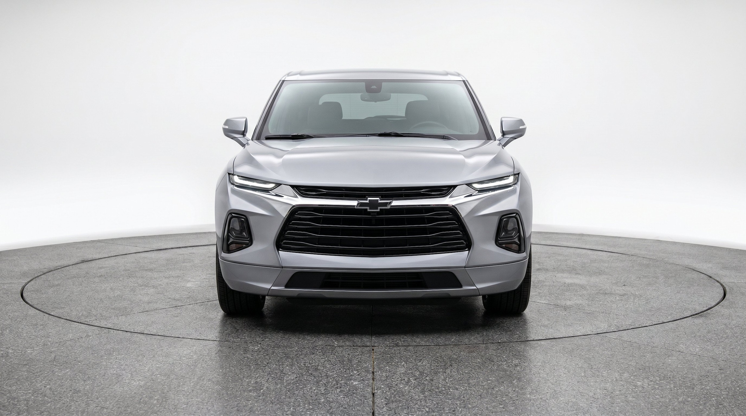 Thumbnail: 2026 Chevrolet Blazer - 2