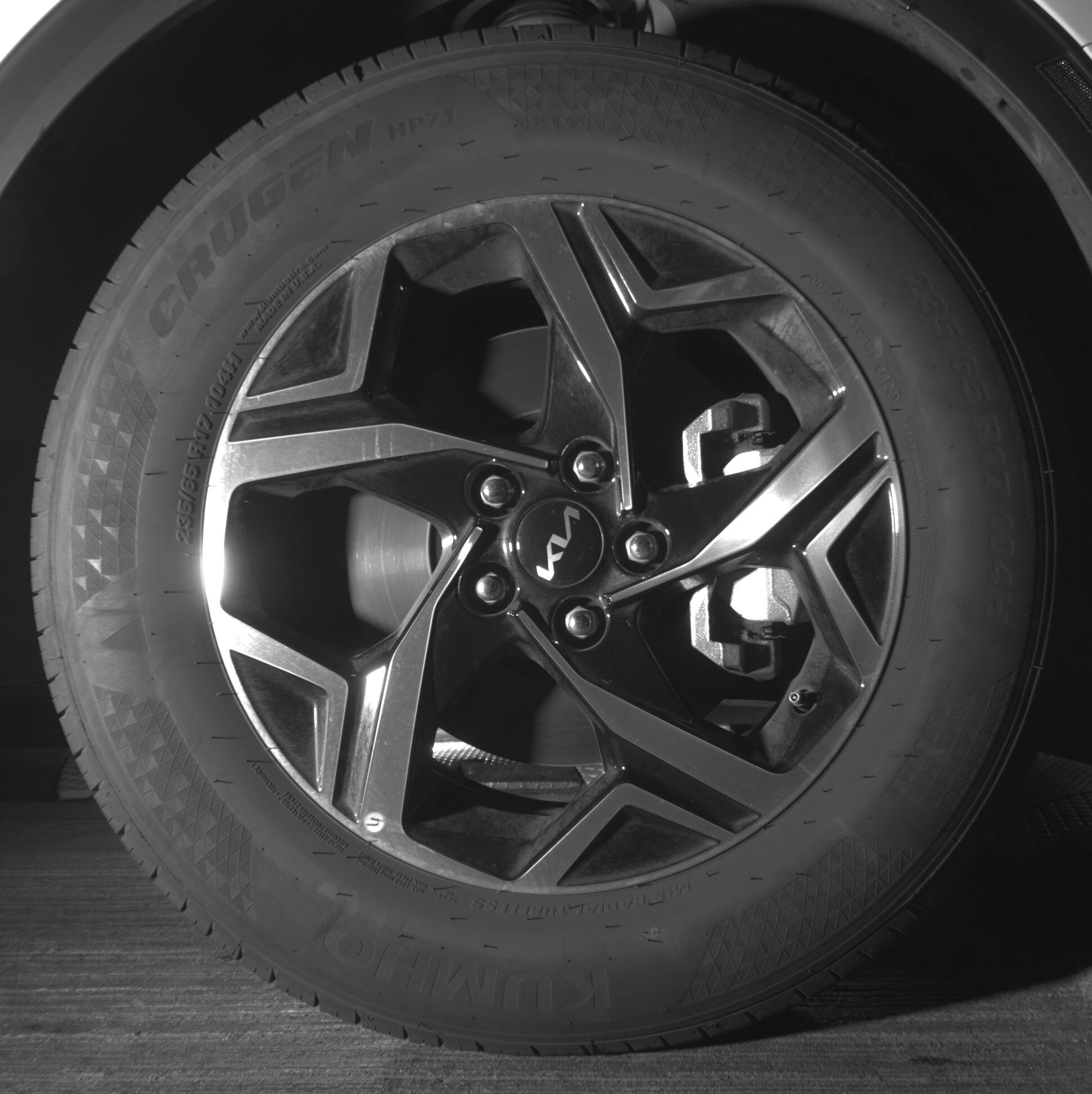 Thumbnail: 2025 Kia Sportage - 10