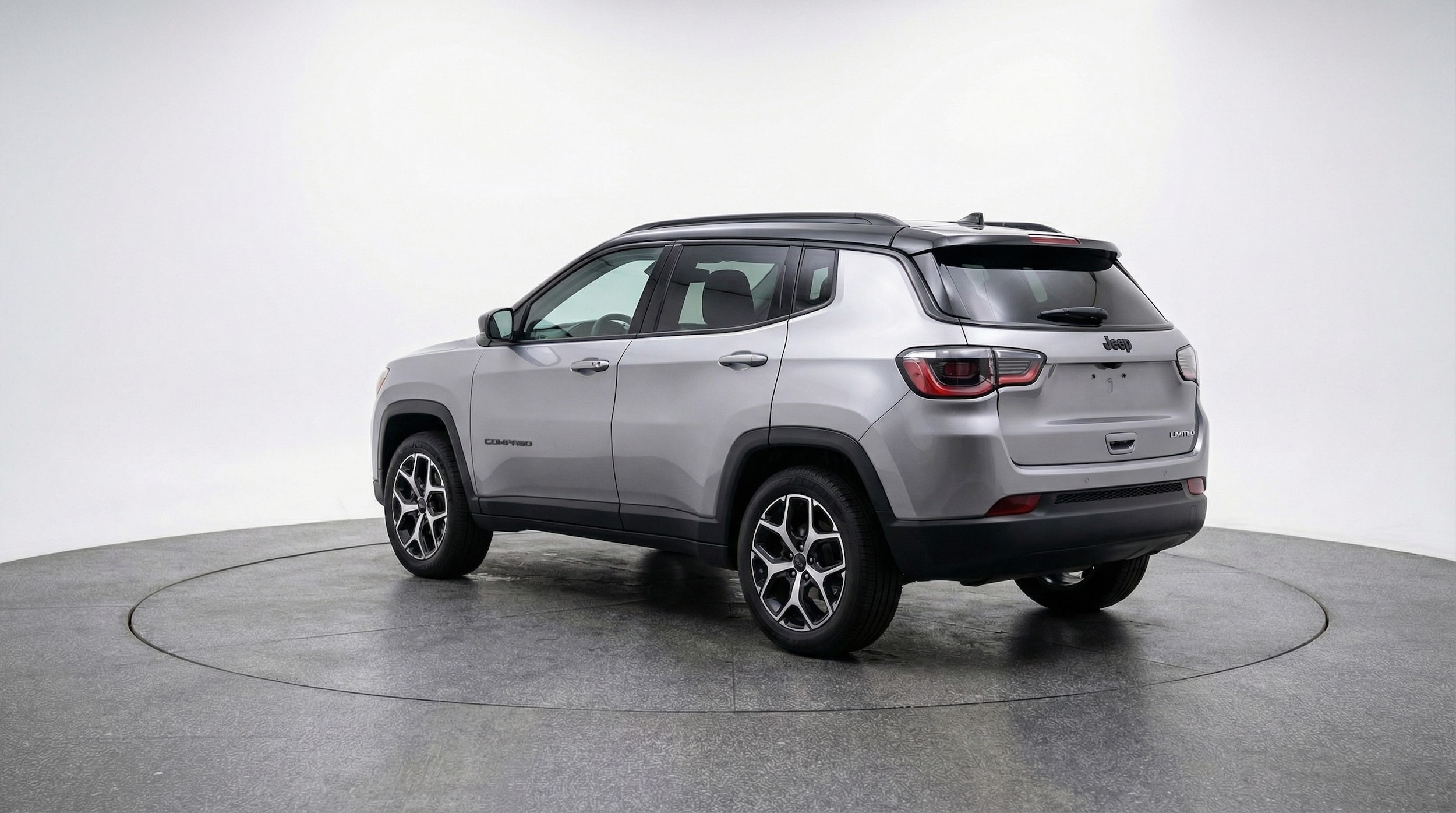 Thumbnail: 2025 Jeep Compass - 5