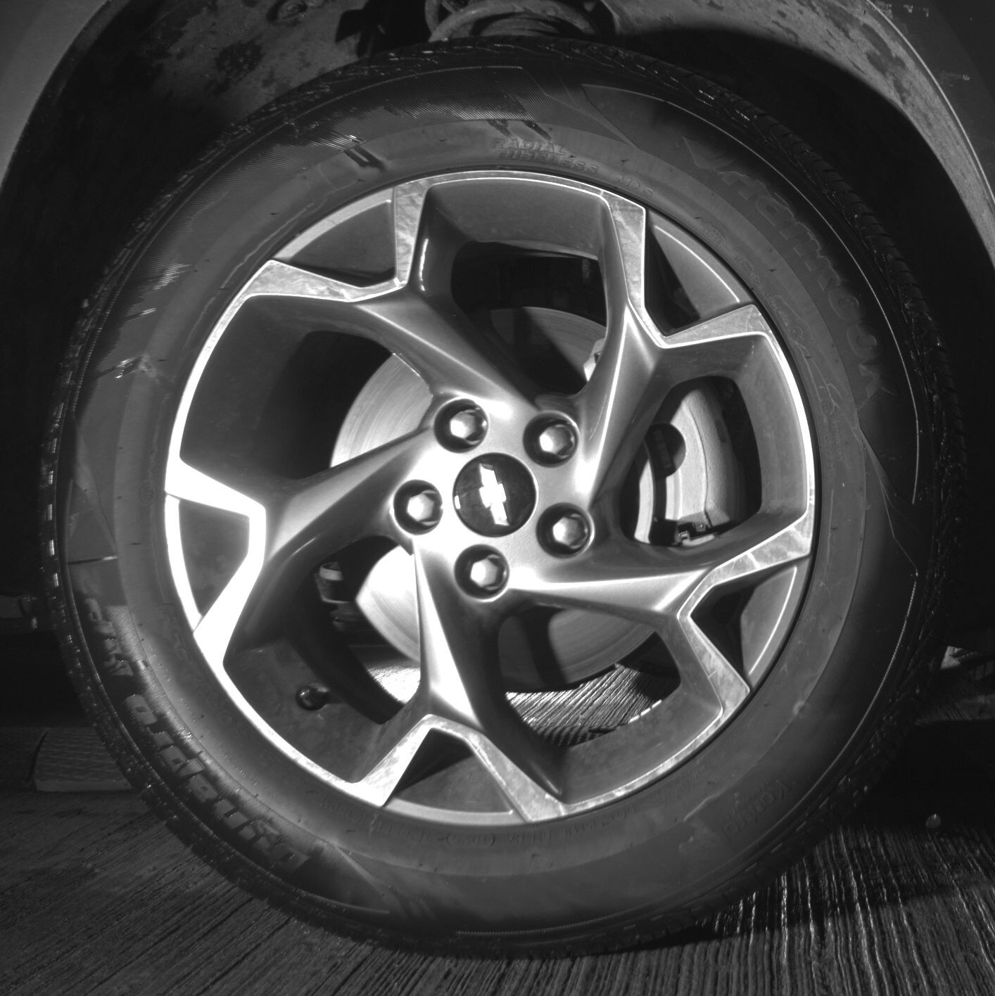 Thumbnail: 2025 Chevrolet Trax - 10