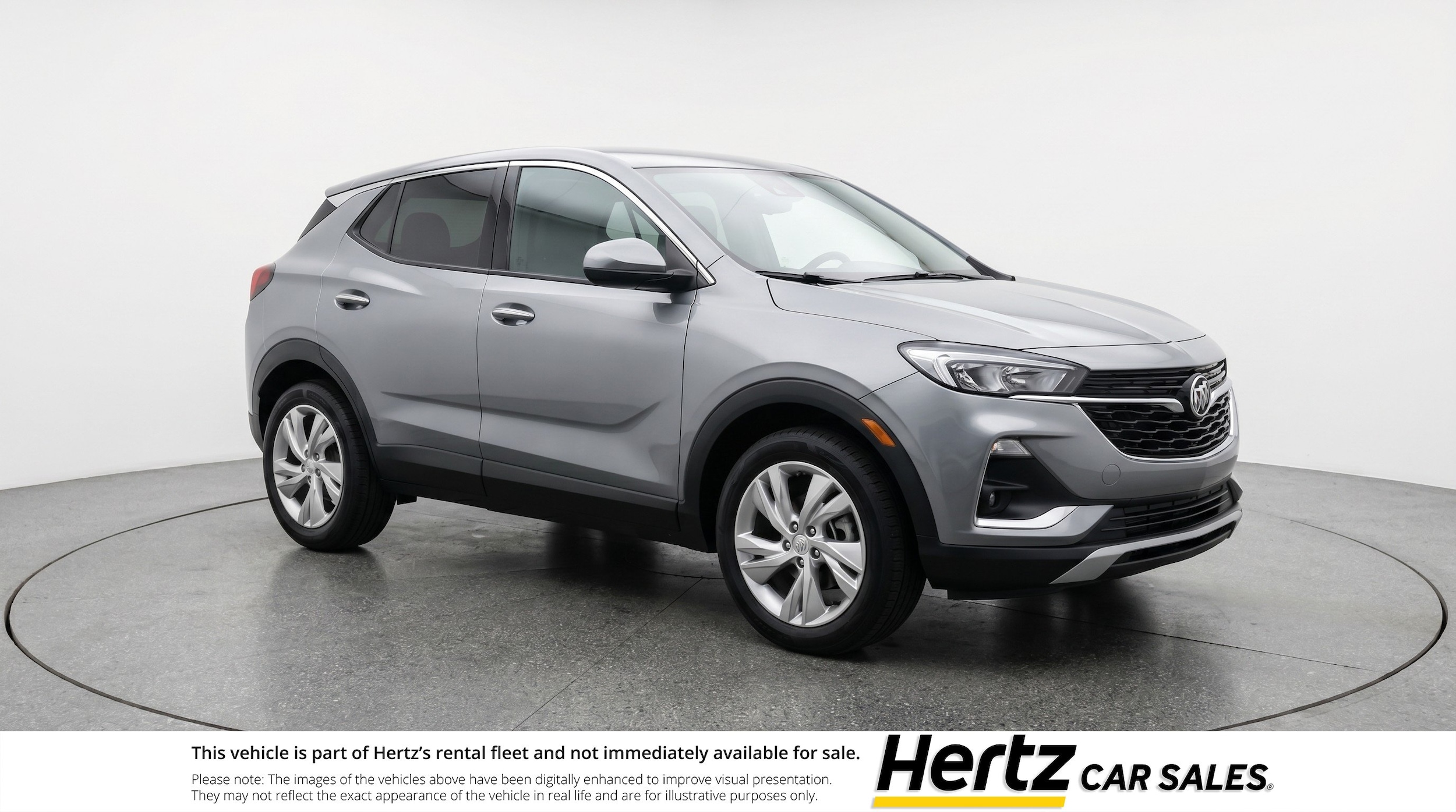 Thumbnail: 2026 Buick Encore GX - 1