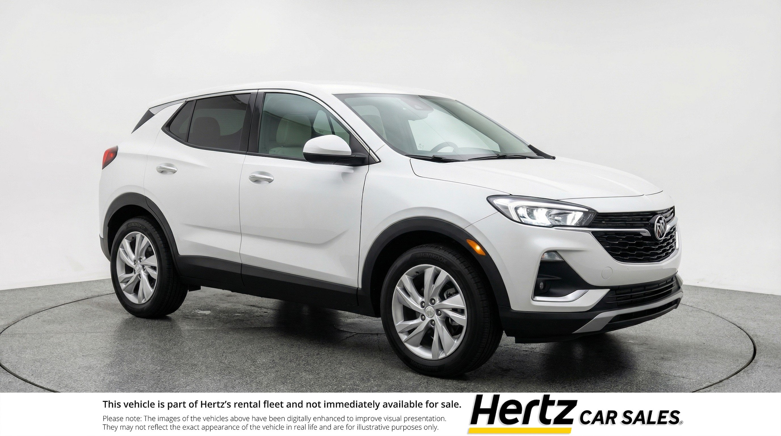 Thumbnail: 2026 Buick Encore GX - 1