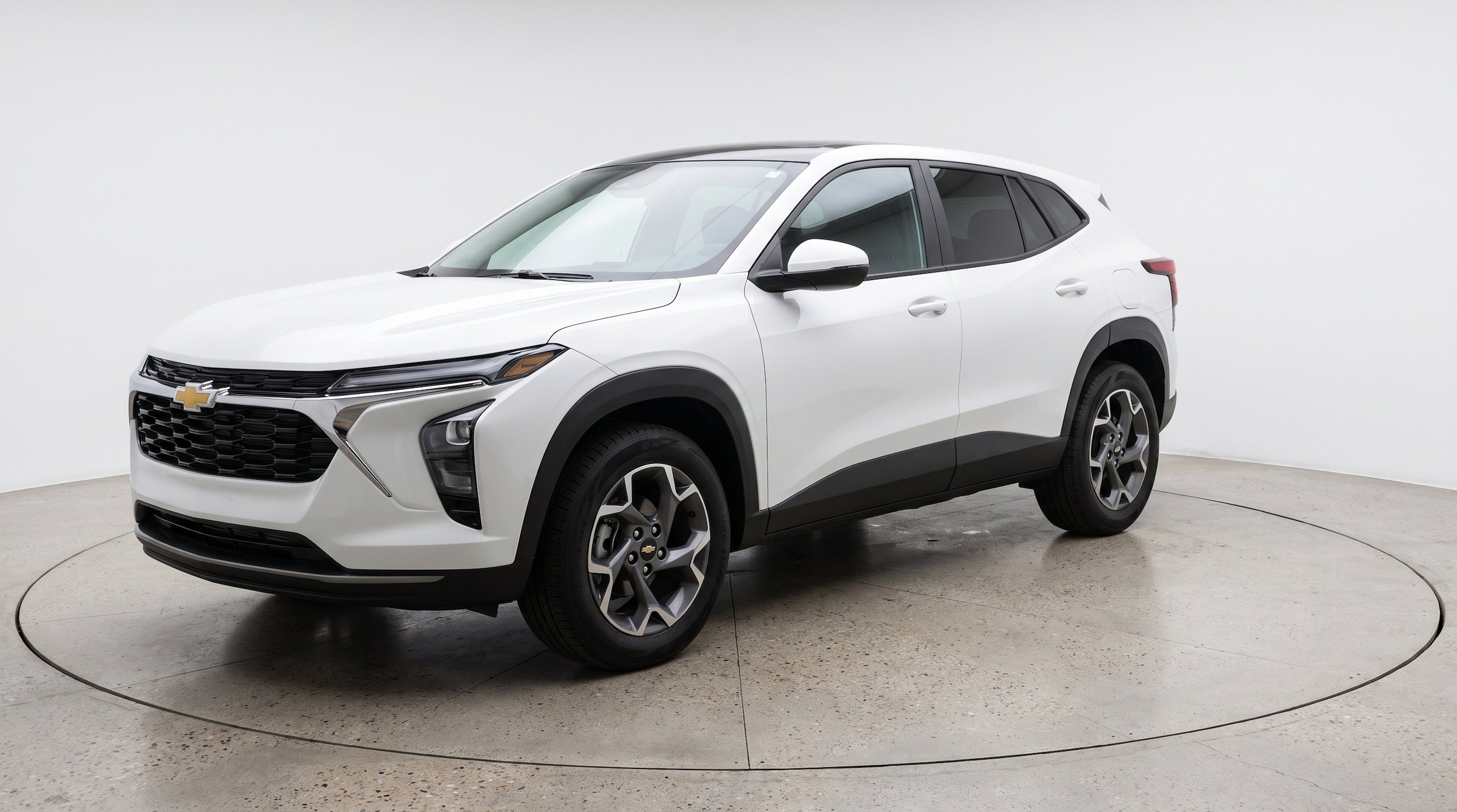 Thumbnail: 2025 Chevrolet Trax - 3