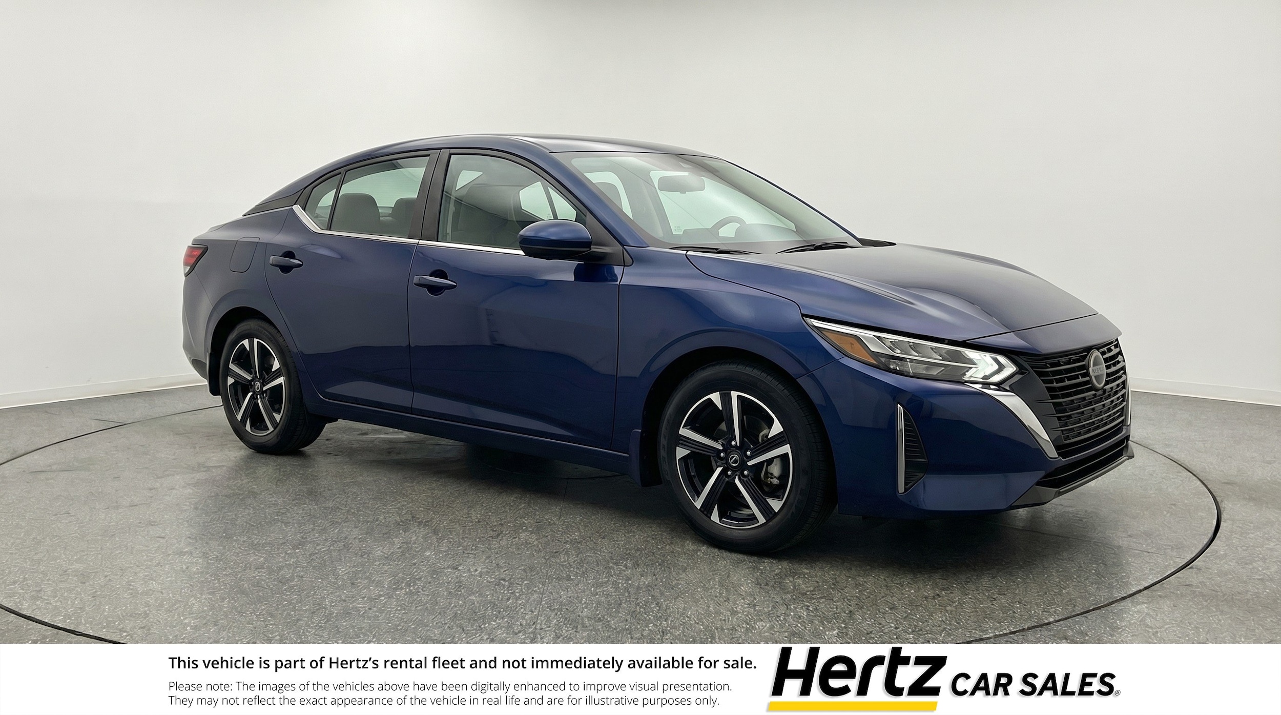 Thumbnail: 2025 Nissan Sentra - 1