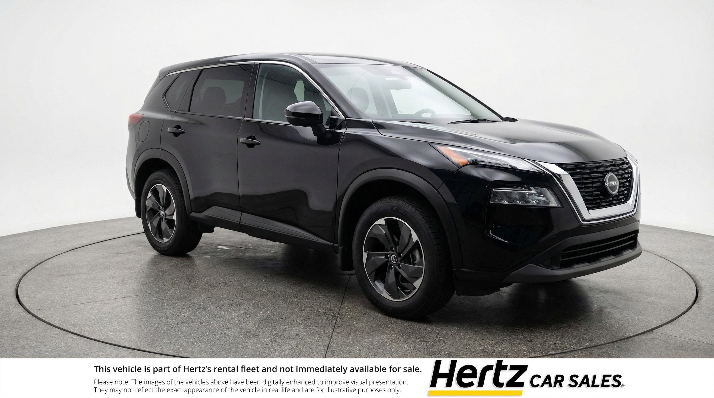 Thumbnail: 2025 Nissan Rogue - 1
