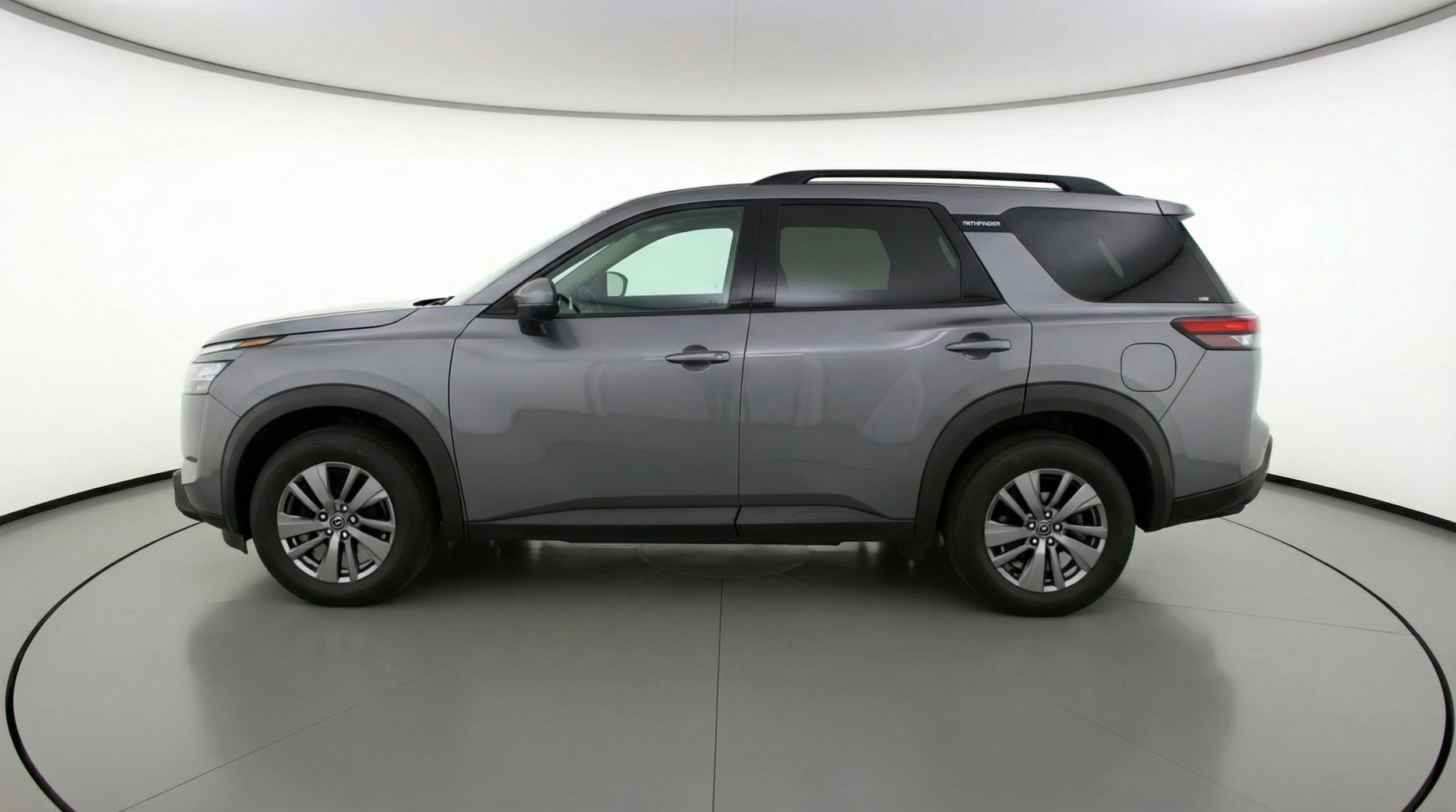 Thumbnail: 2025 Nissan Pathfinder - 4