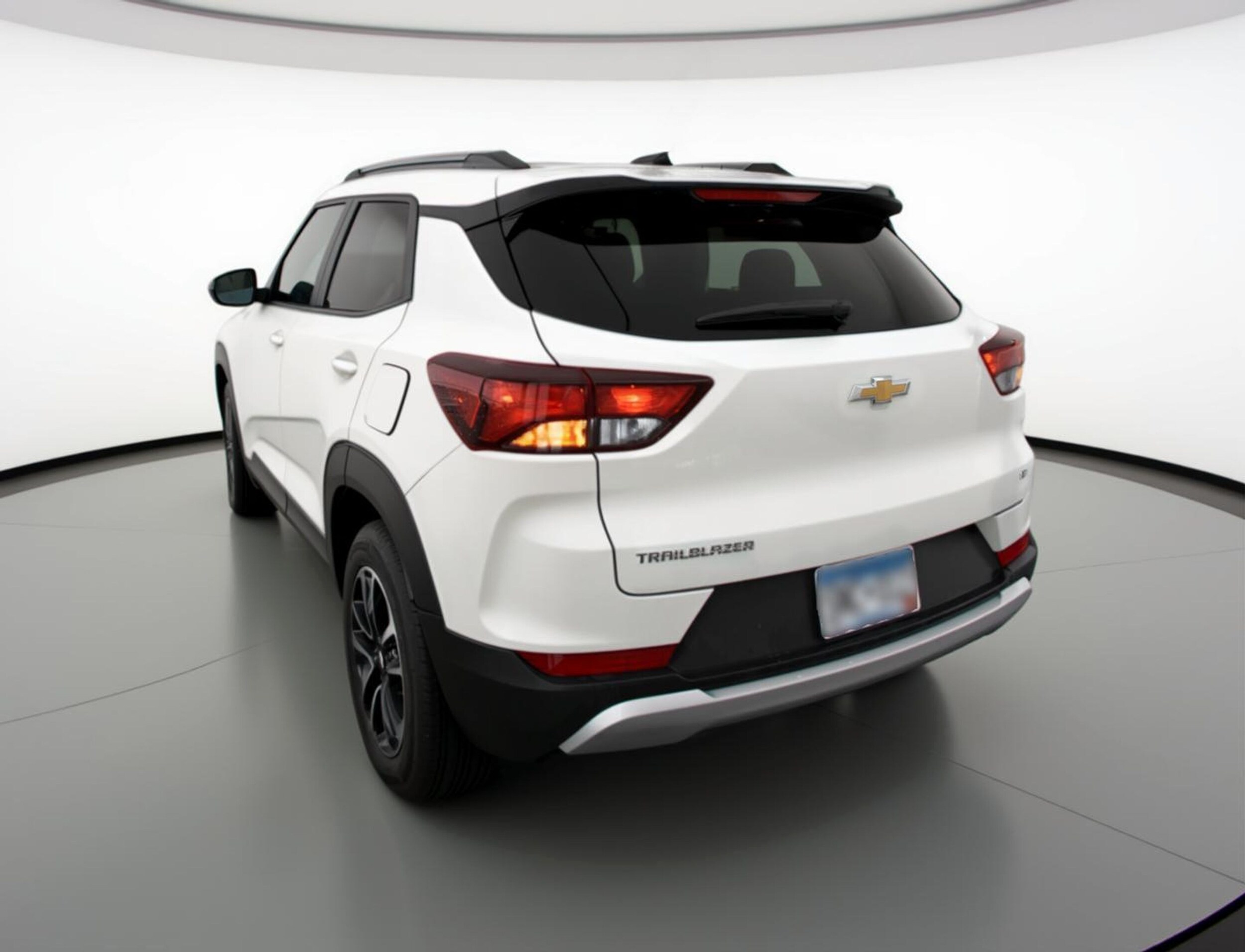 Thumbnail: 2025 Chevrolet TrailBlazer - 5