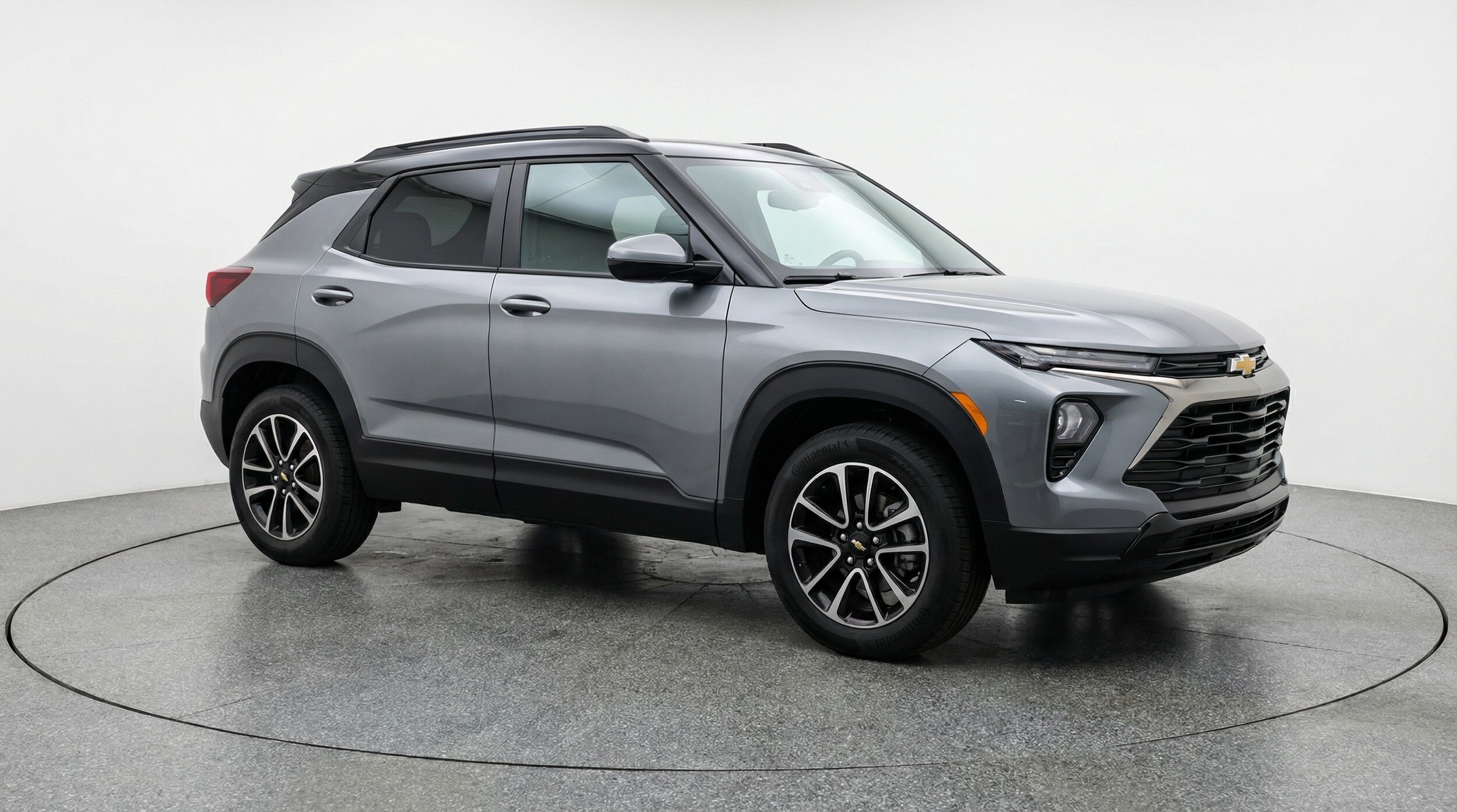 Thumbnail: 2025 Chevrolet TrailBlazer - 1